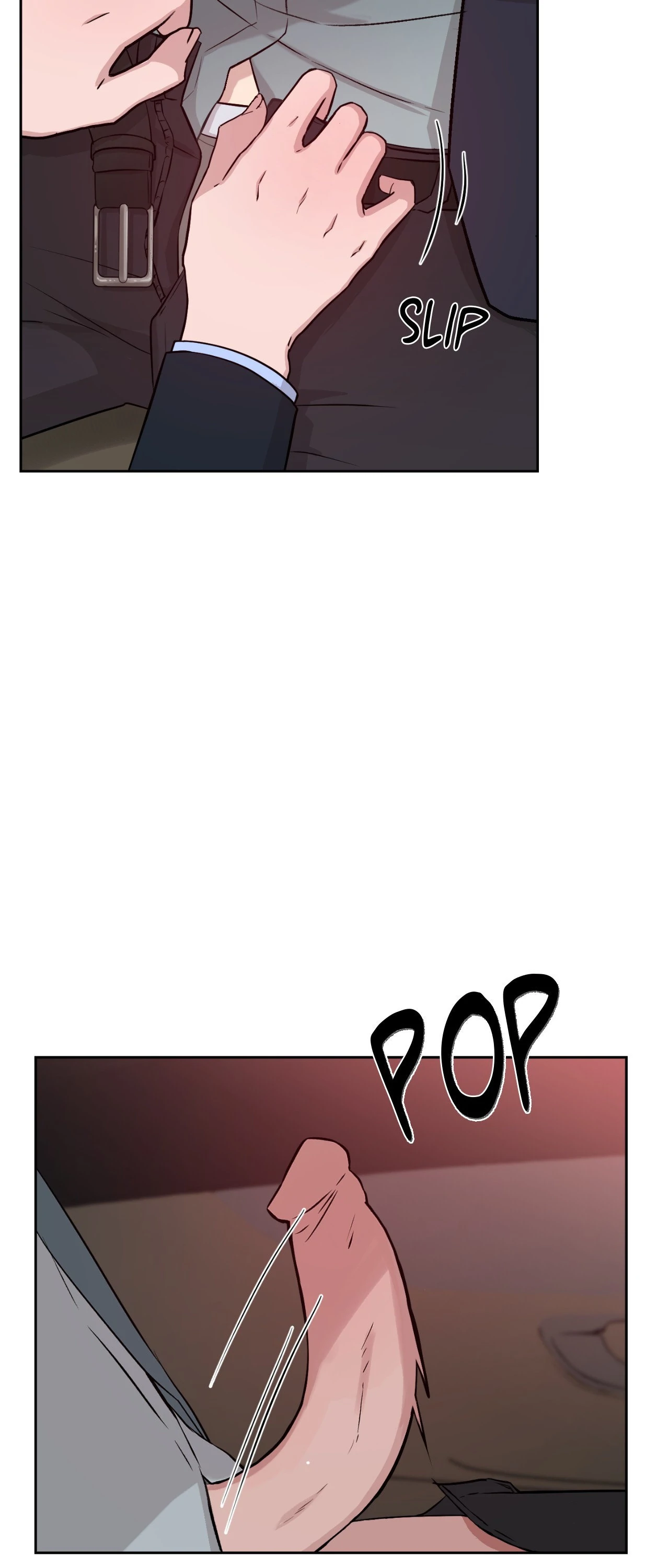 My Fantasies Are Cumming to Life?! Chapter 43 - page 4