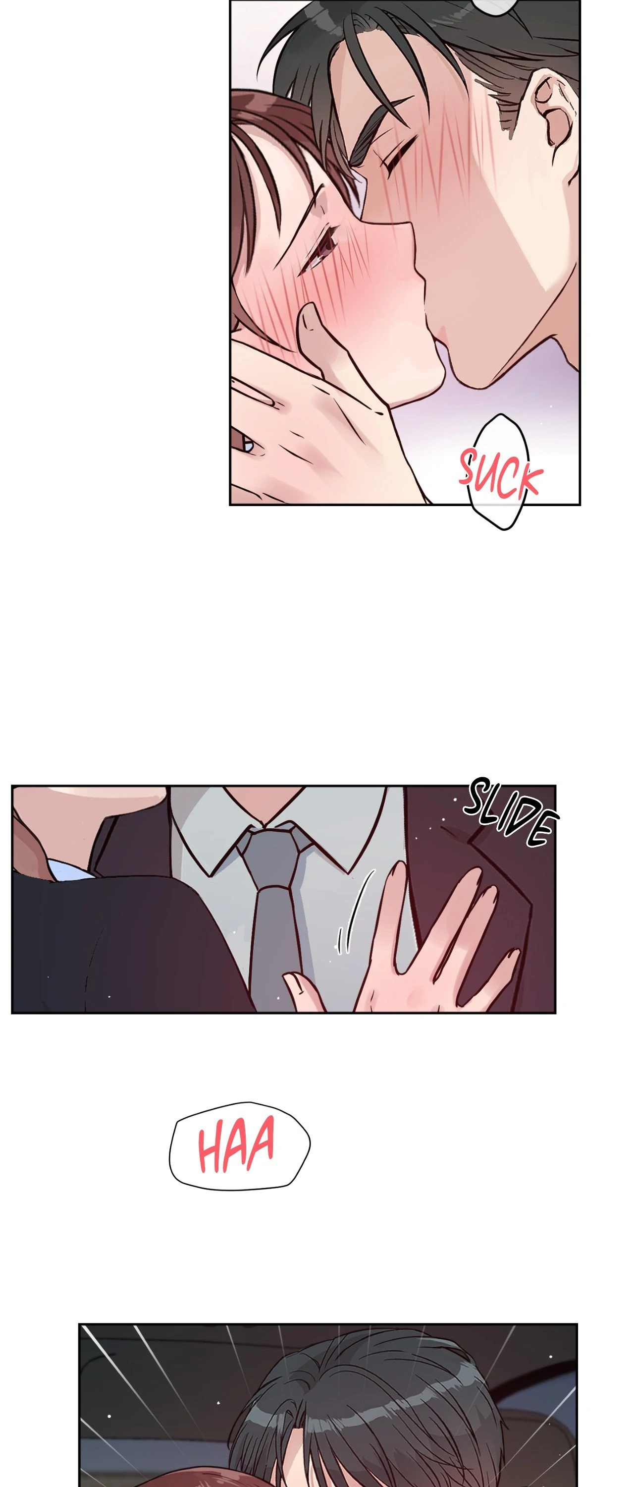 My Fantasies Are Cumming to Life?! Chapter 43 - page 40
