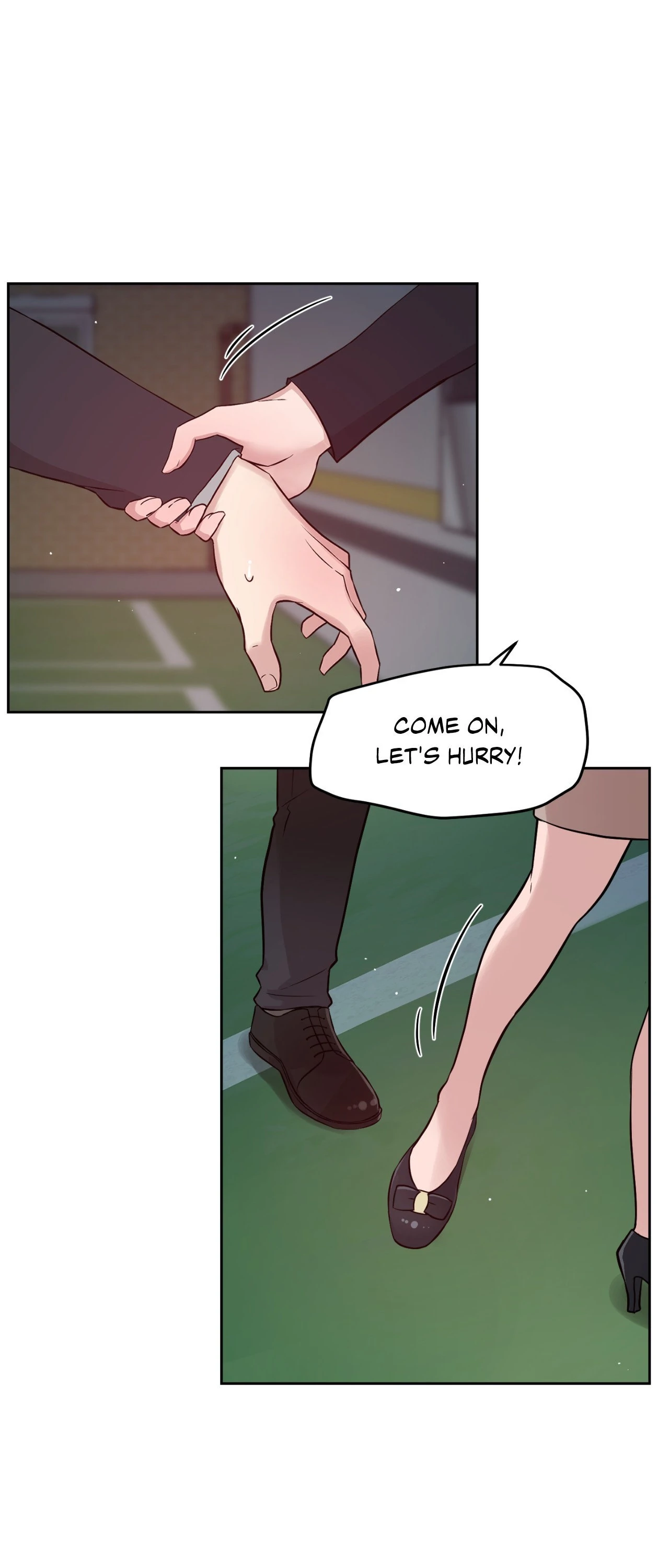 My Fantasies Are Cumming to Life?! Chapter 43 - page 43