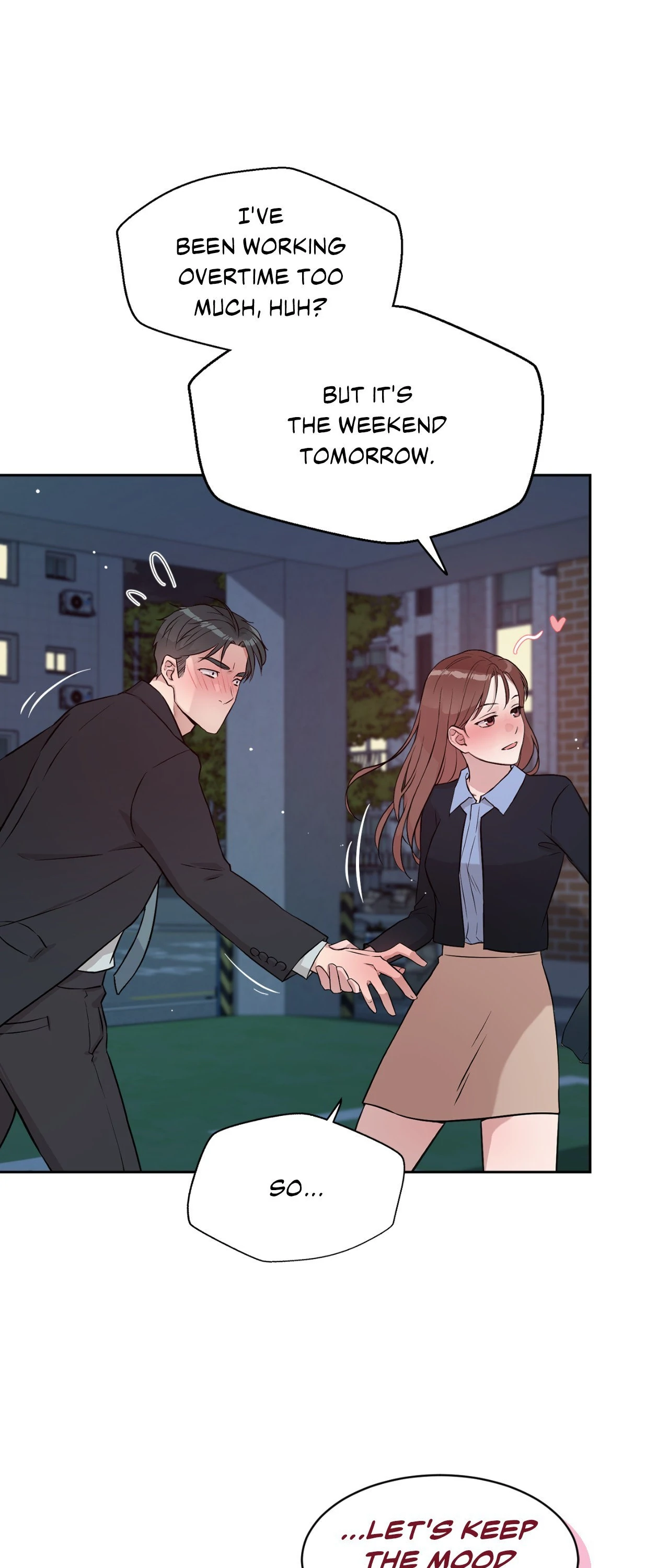 My Fantasies Are Cumming to Life?! Chapter 43 - page 44