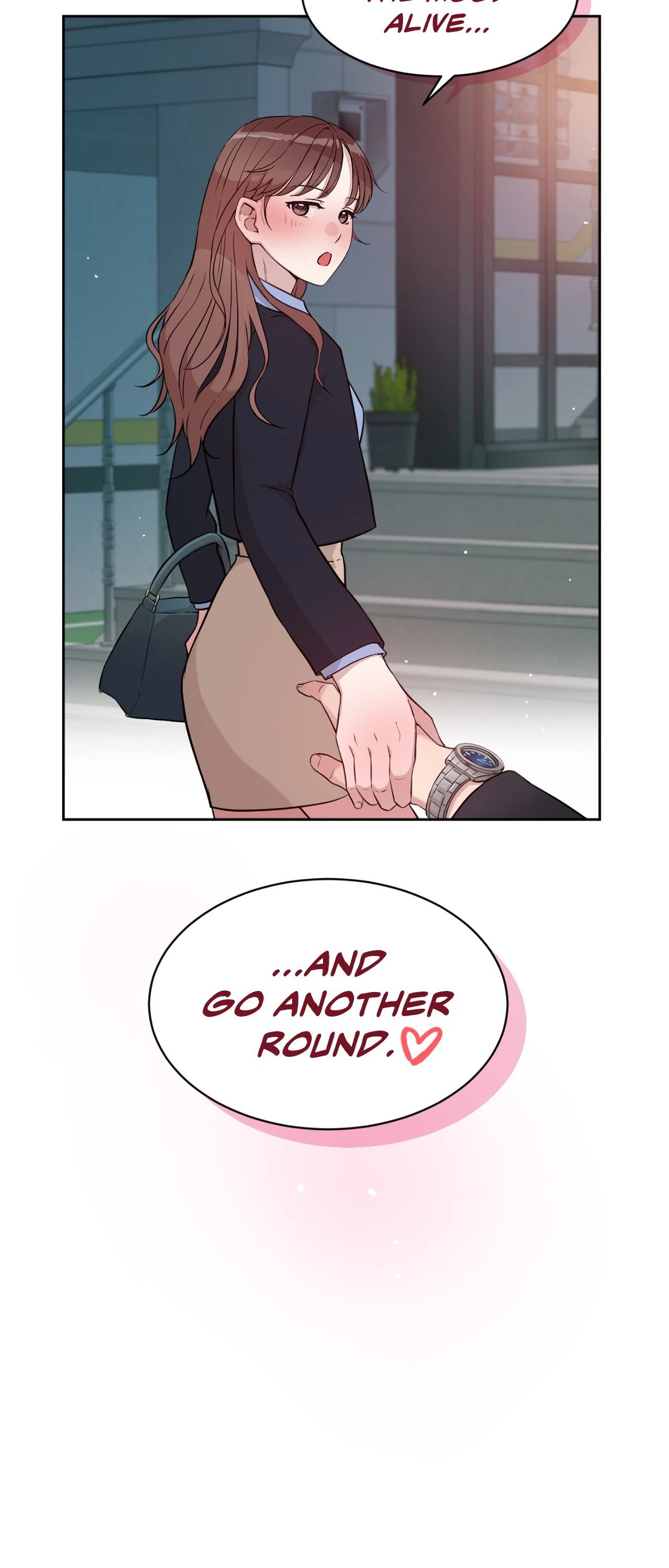 My Fantasies Are Cumming to Life?! Chapter 43 - page 45