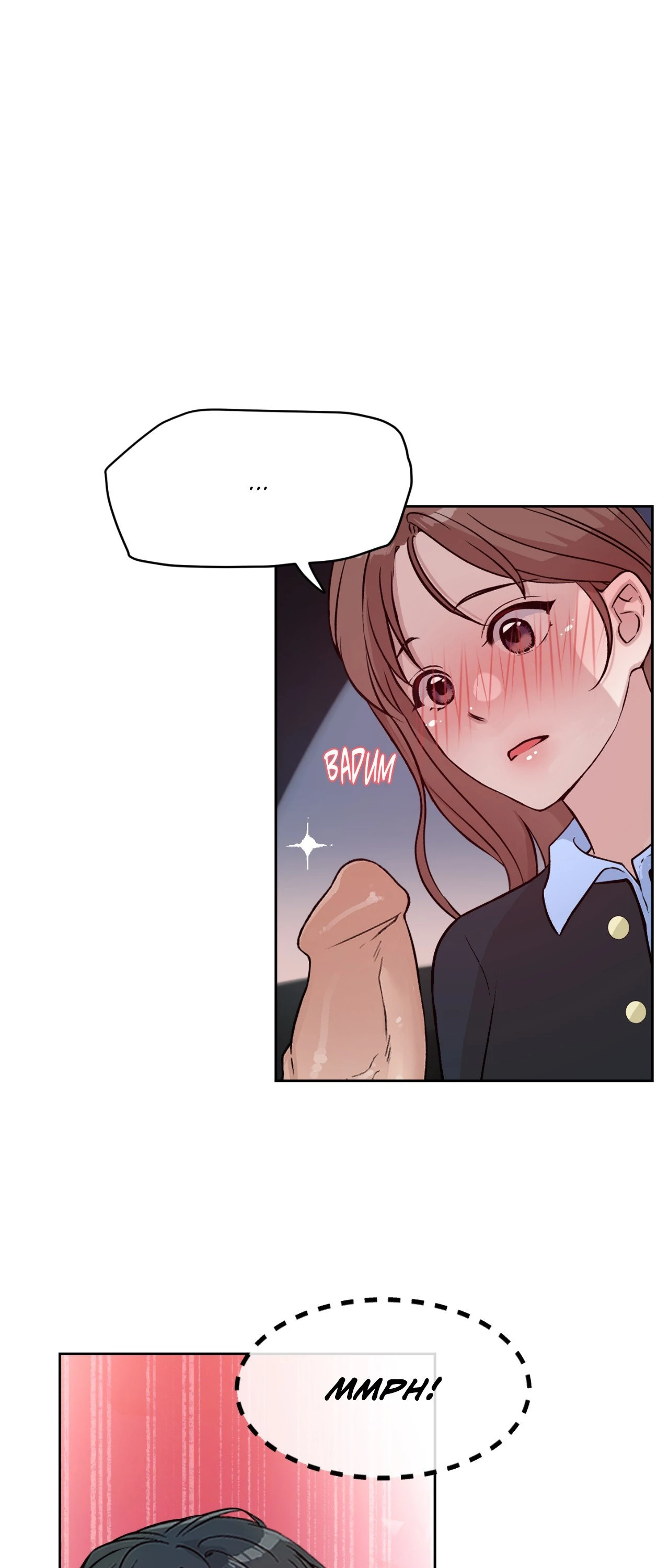 My Fantasies Are Cumming to Life?! Chapter 43 - page 5