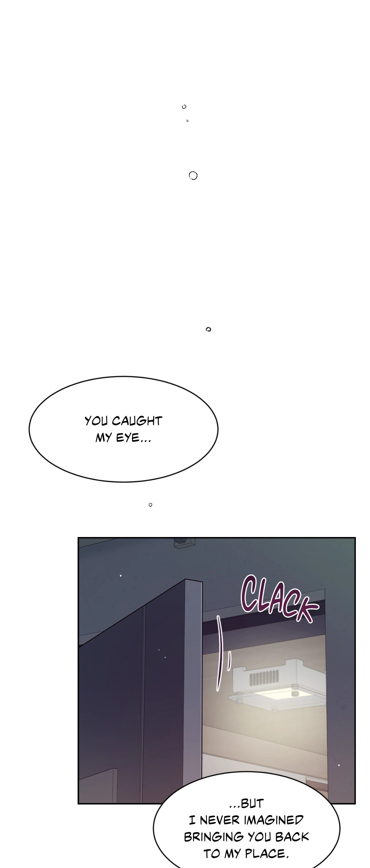 My Fantasies Are Cumming to Life?! Chapter 44 - page 1
