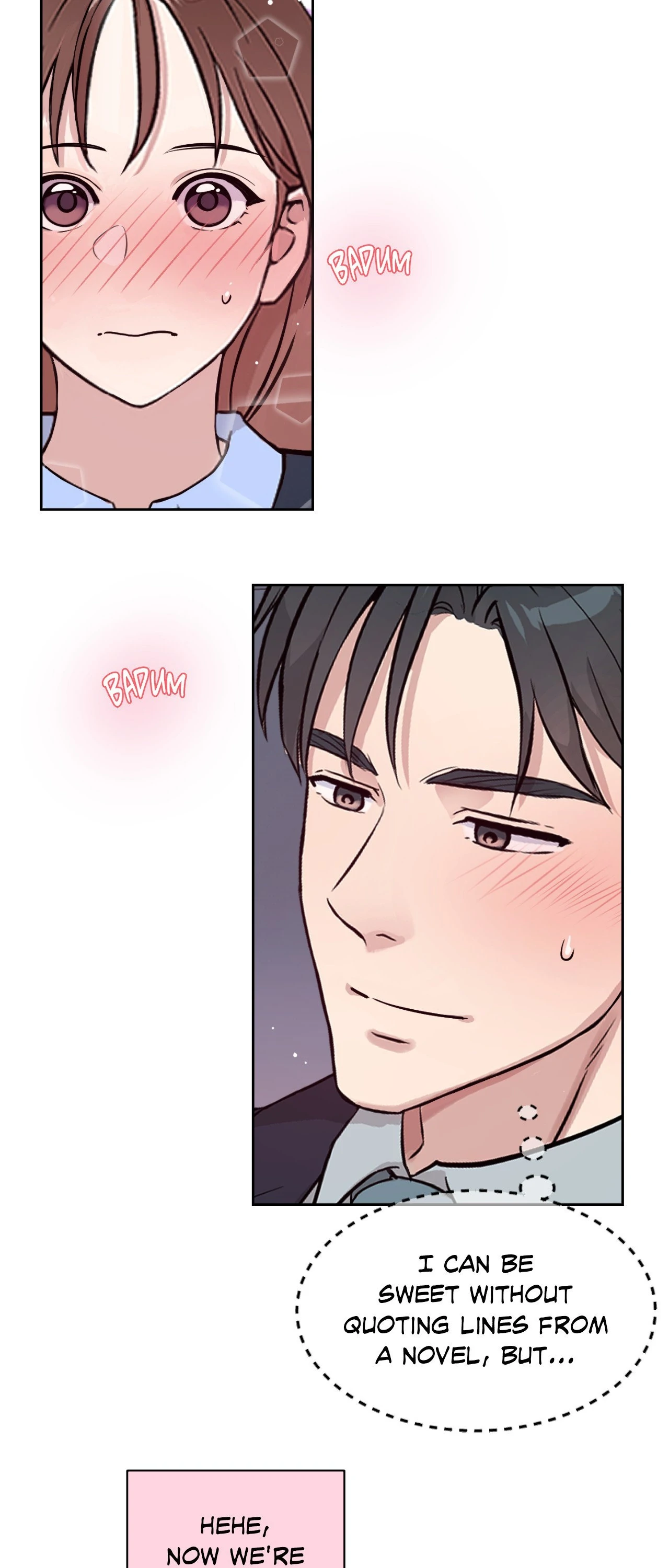 My Fantasies Are Cumming to Life?! Chapter 44 - page 10
