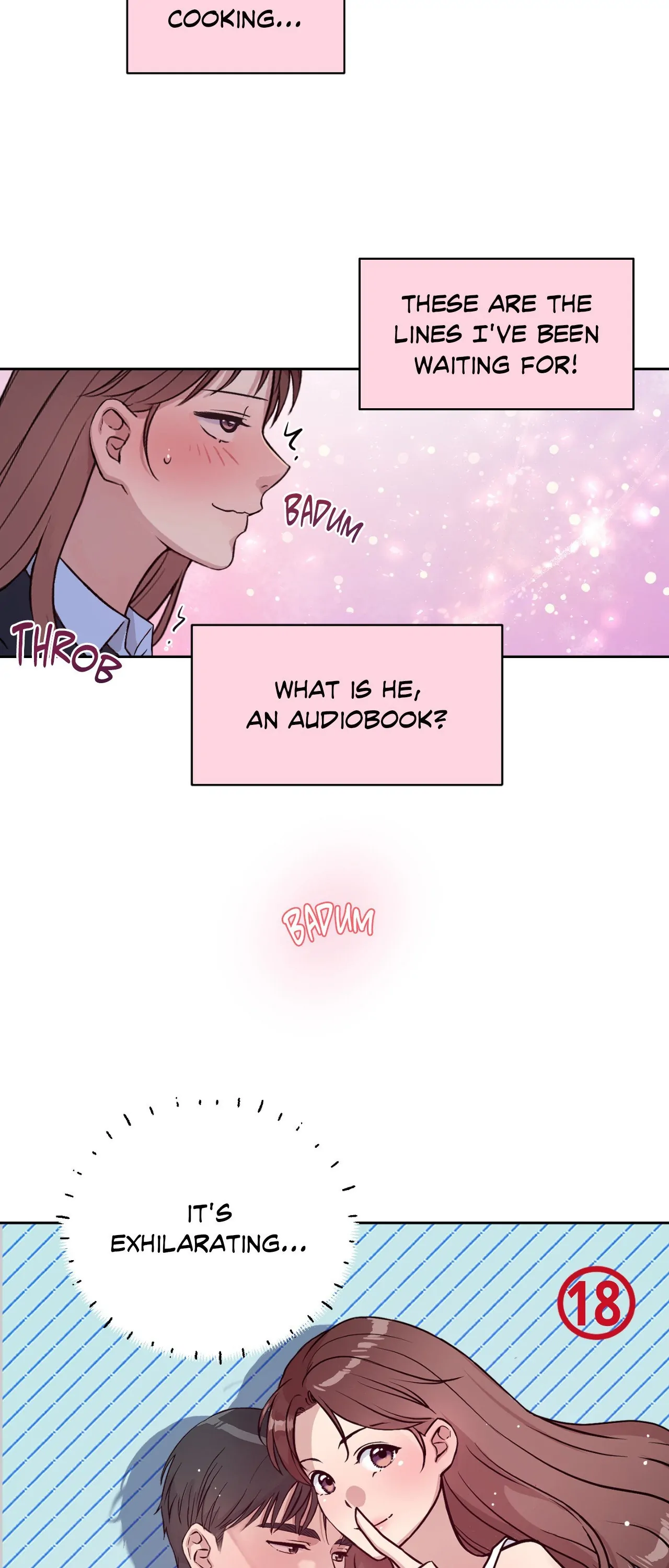 My Fantasies Are Cumming to Life?! Chapter 44 - page 11