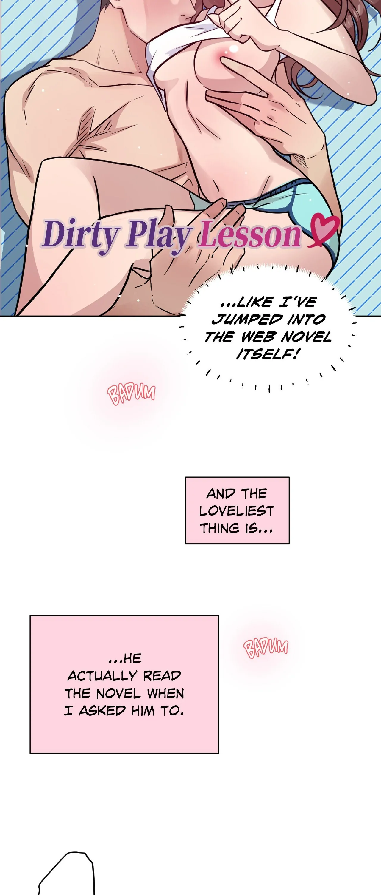My Fantasies Are Cumming to Life?! Chapter 44 - page 12