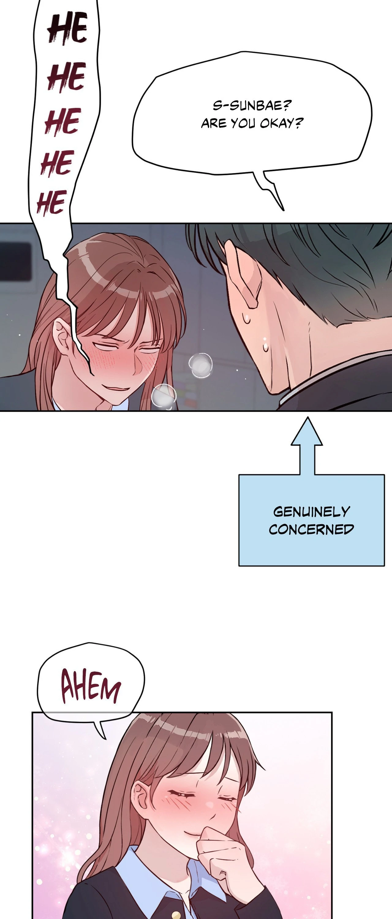 My Fantasies Are Cumming to Life?! Chapter 44 - page 13