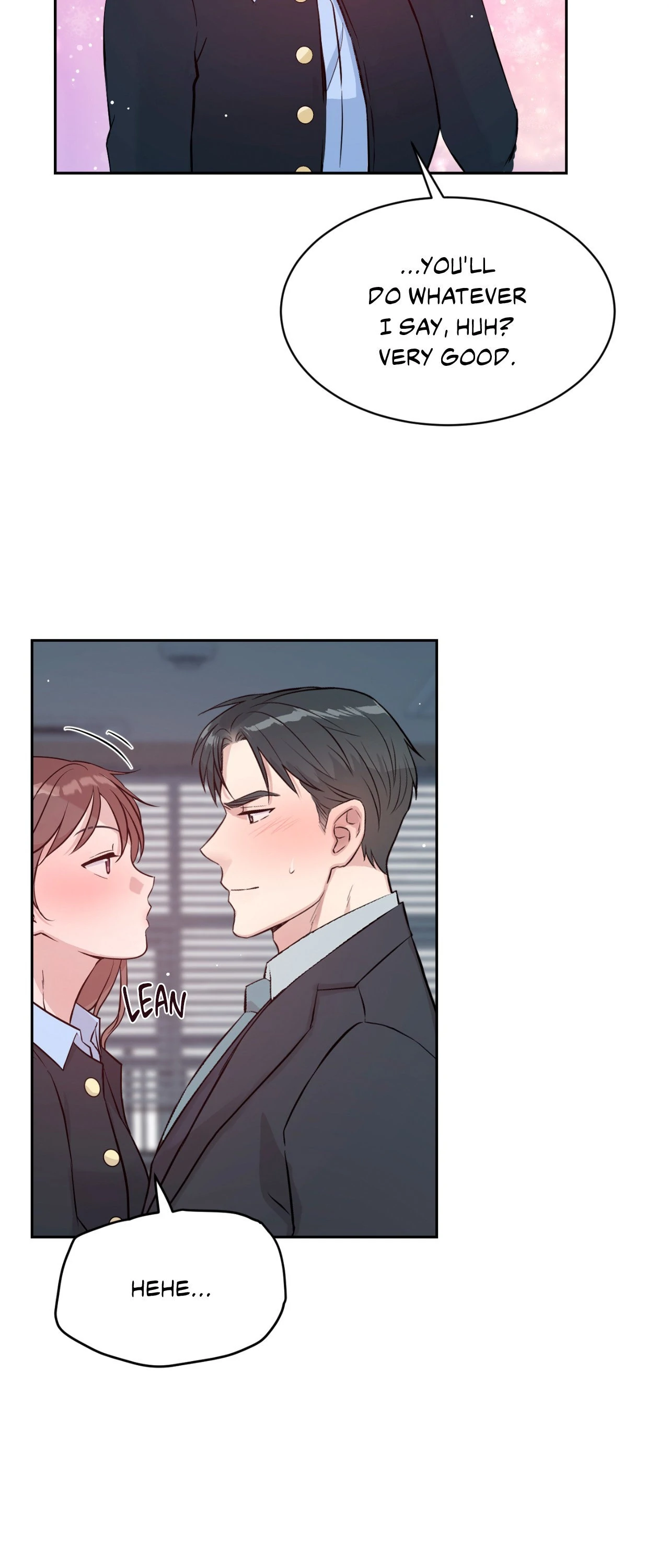 My Fantasies Are Cumming to Life?! Chapter 44 - page 14