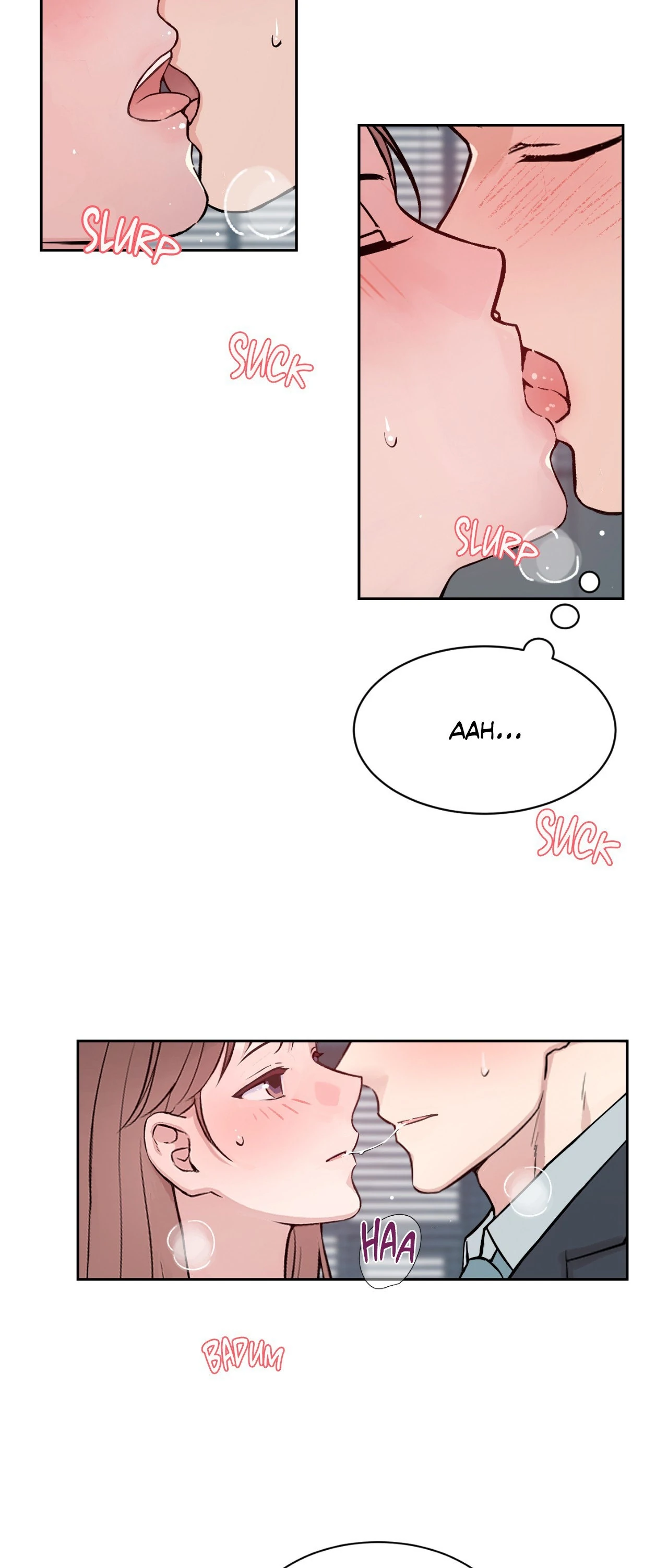 My Fantasies Are Cumming to Life?! Chapter 44 - page 16