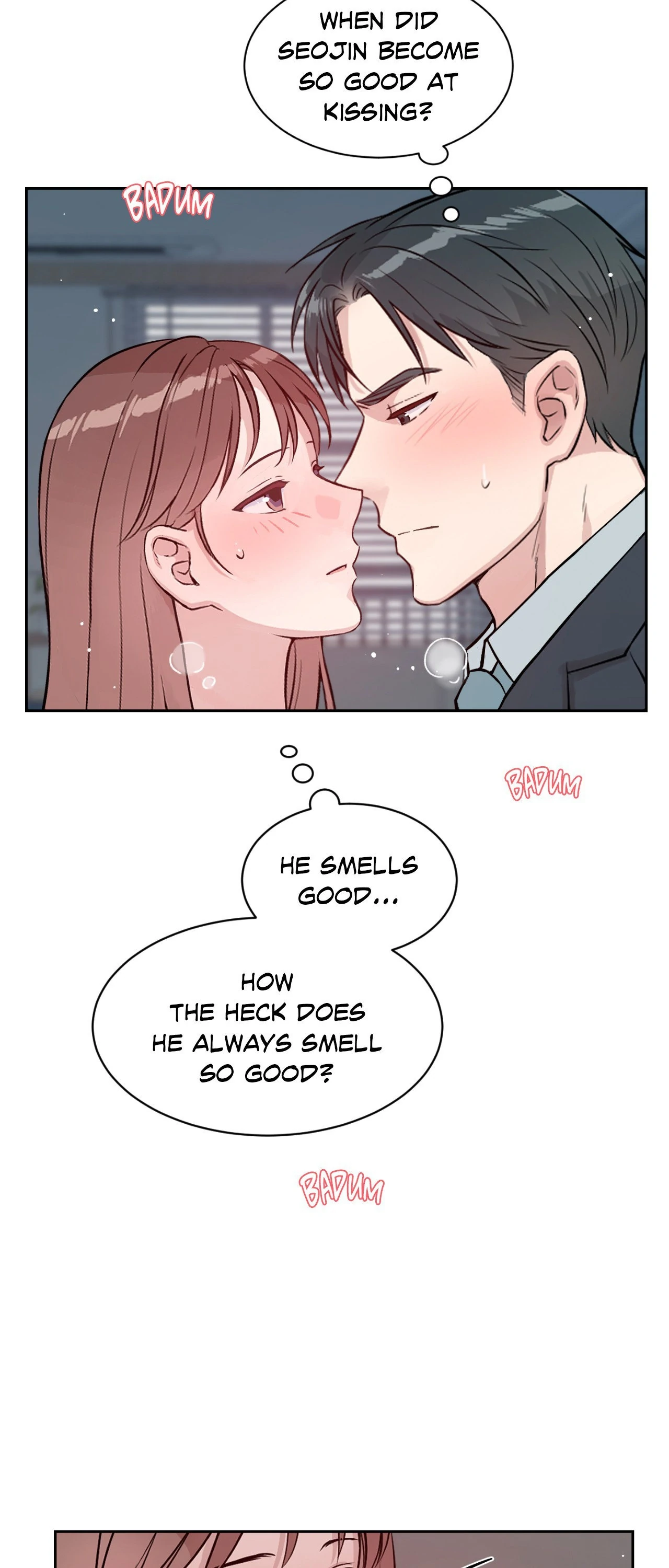 My Fantasies Are Cumming to Life?! Chapter 44 - page 17