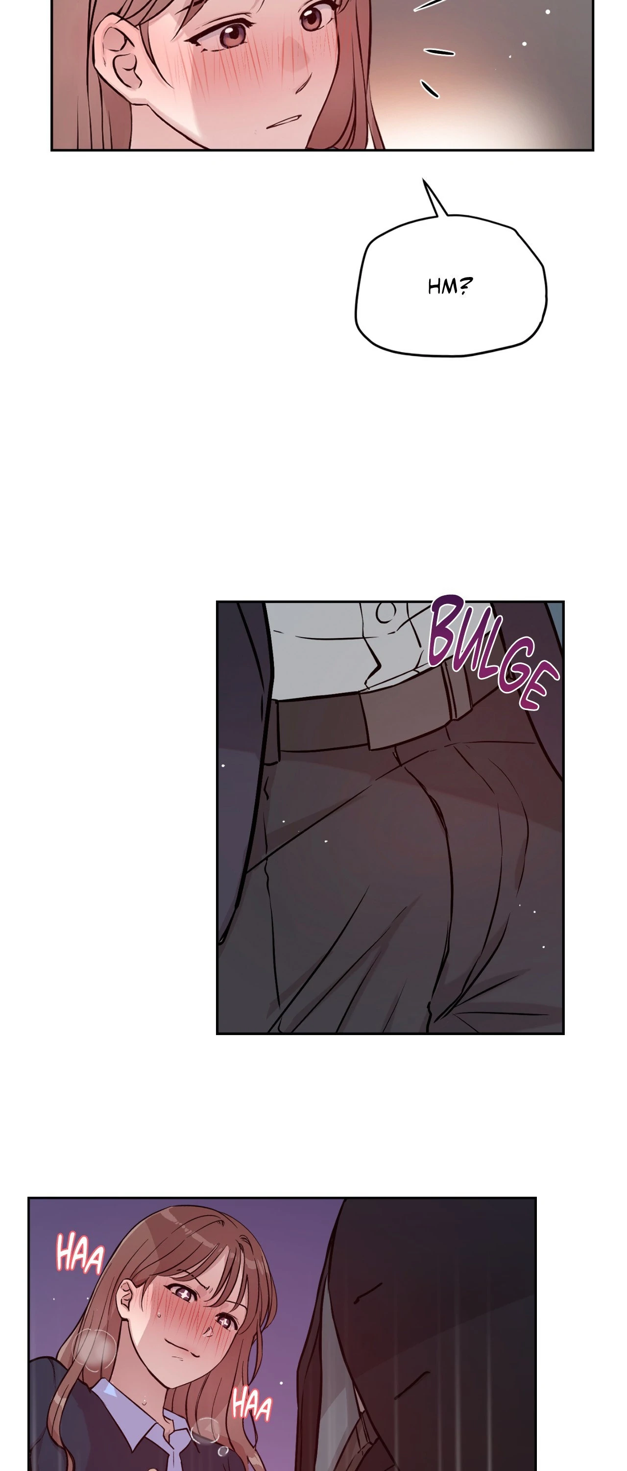 My Fantasies Are Cumming to Life?! Chapter 44 - page 18