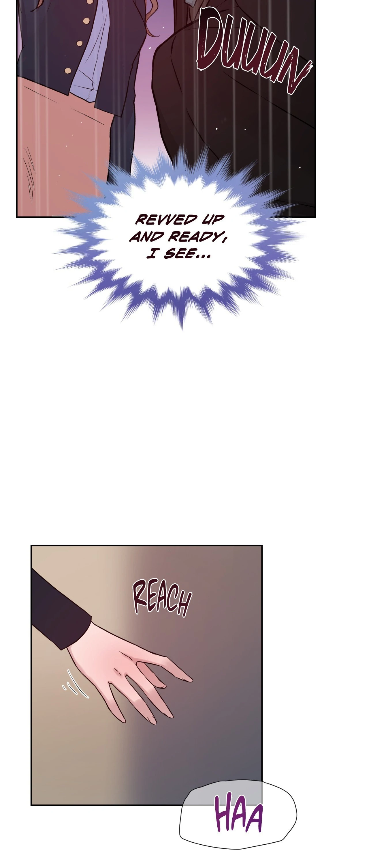 My Fantasies Are Cumming to Life?! Chapter 44 - page 19