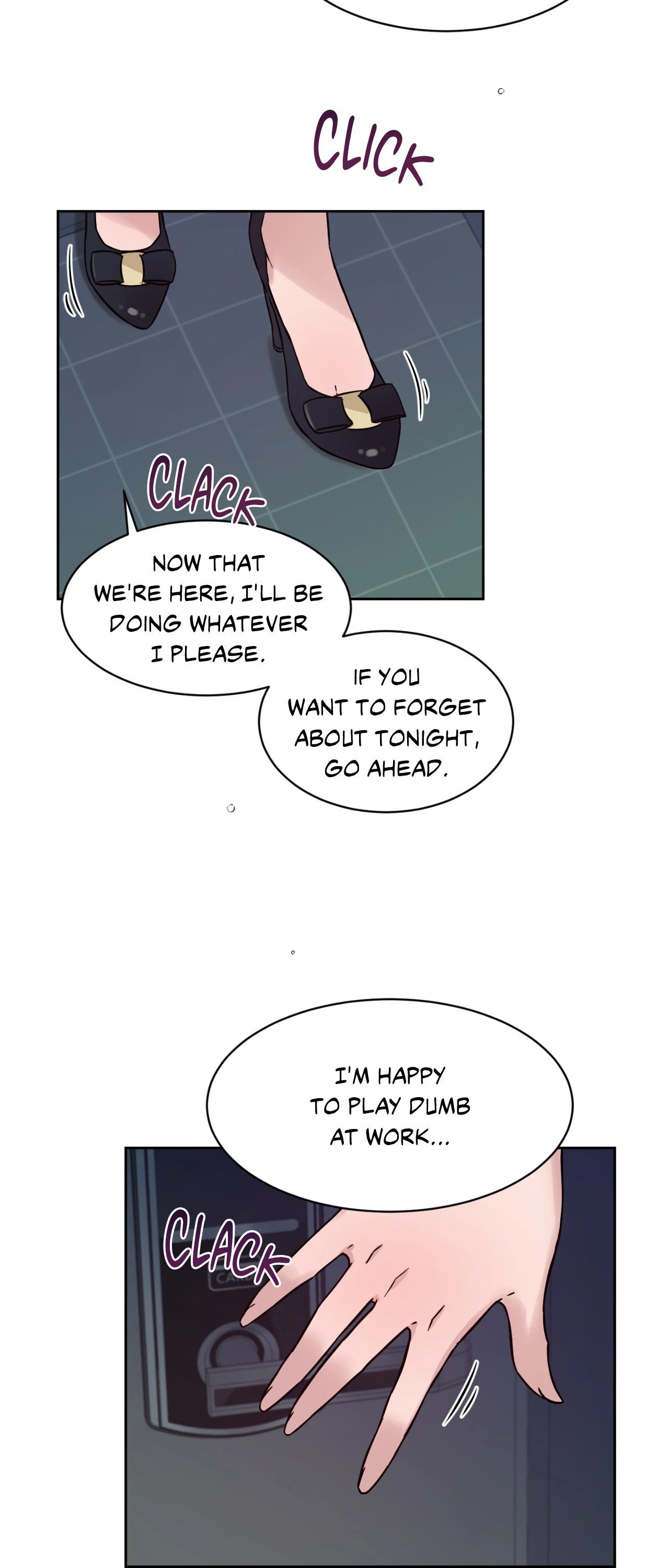 My Fantasies Are Cumming to Life?! Chapter 44 - page 2