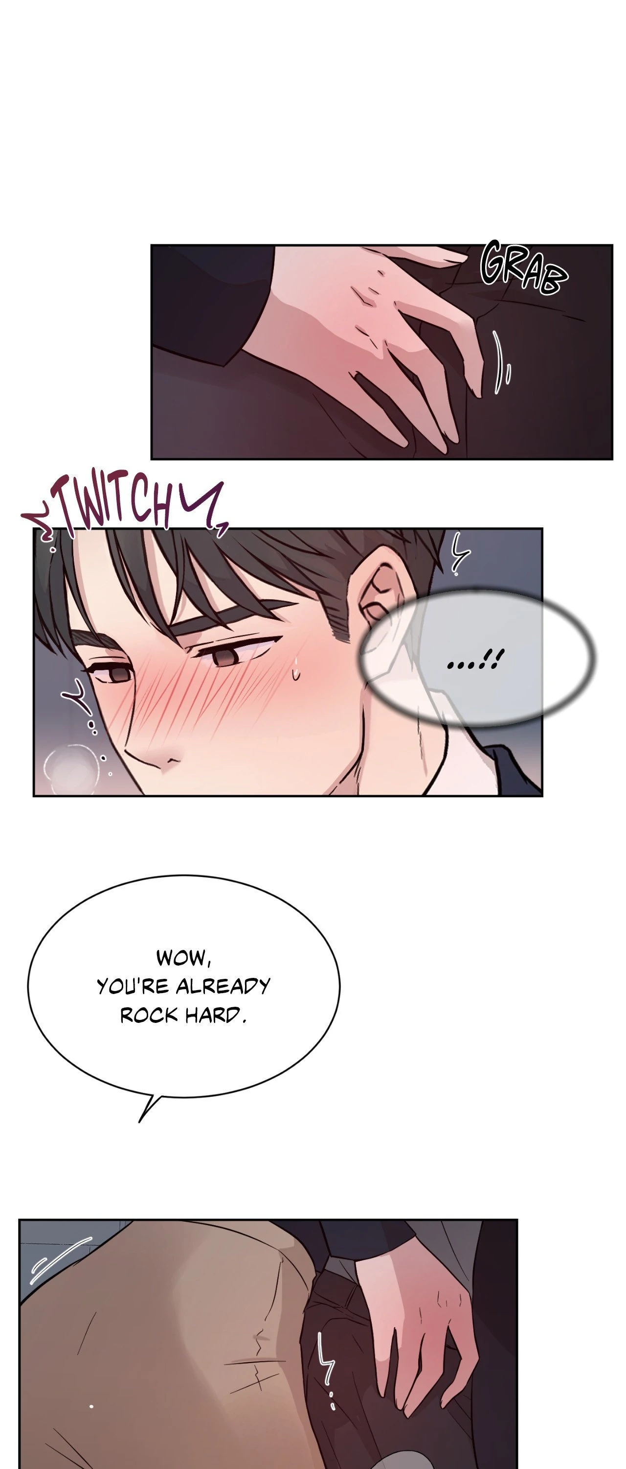 My Fantasies Are Cumming to Life?! Chapter 44 - page 20