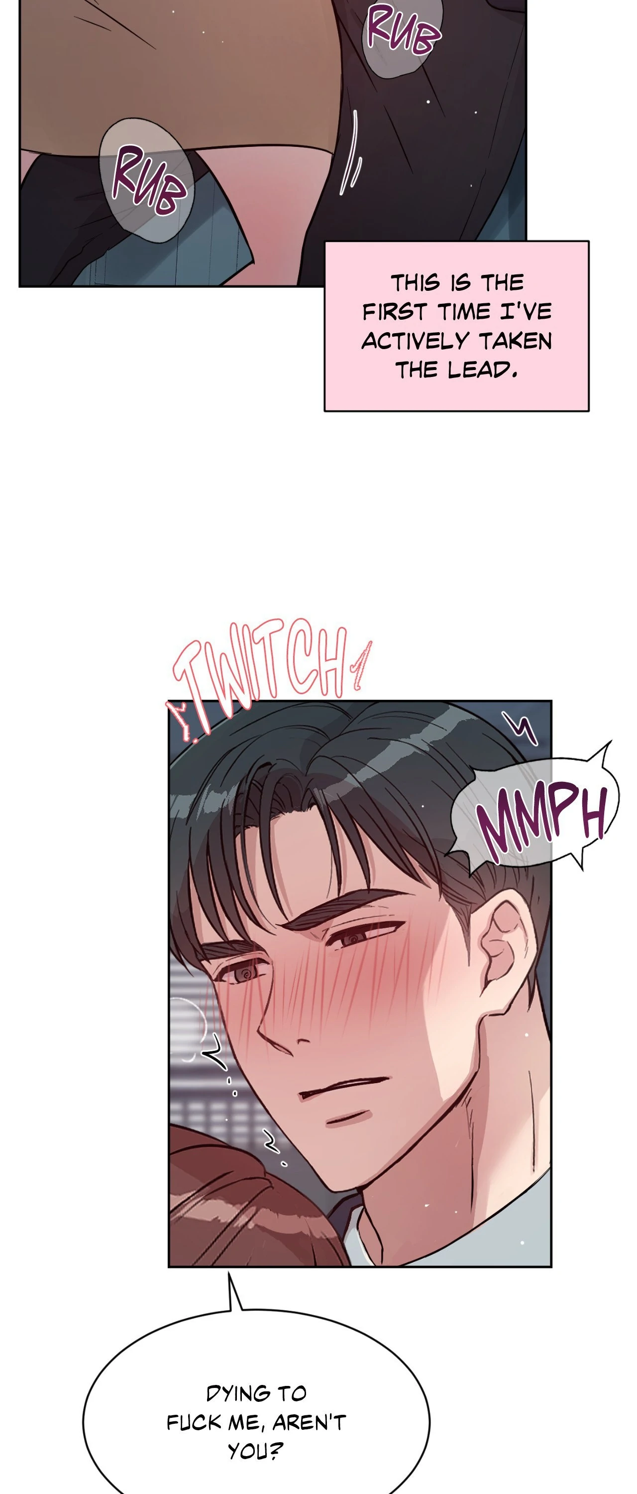 My Fantasies Are Cumming to Life?! Chapter 44 - page 21