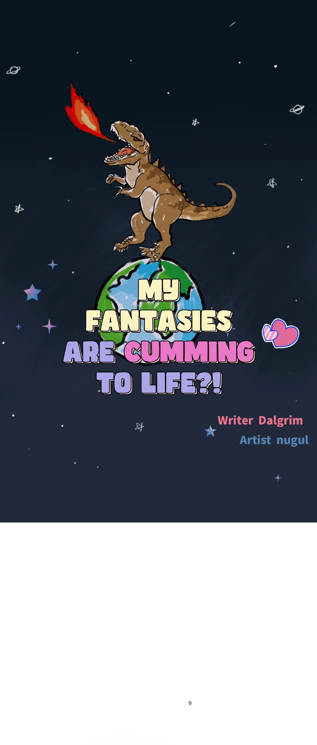My Fantasies Are Cumming to Life?! Chapter 44 - page 24