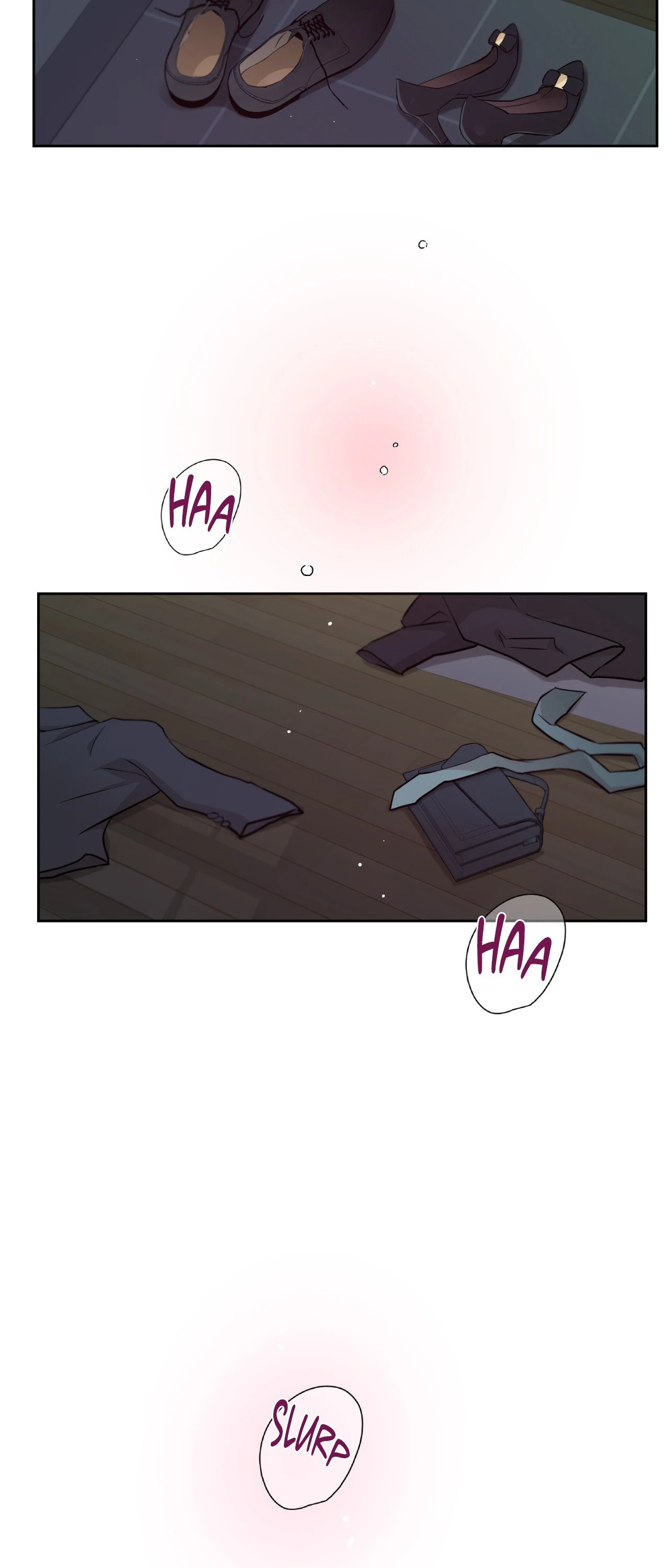 My Fantasies Are Cumming to Life?! Chapter 44 - page 26