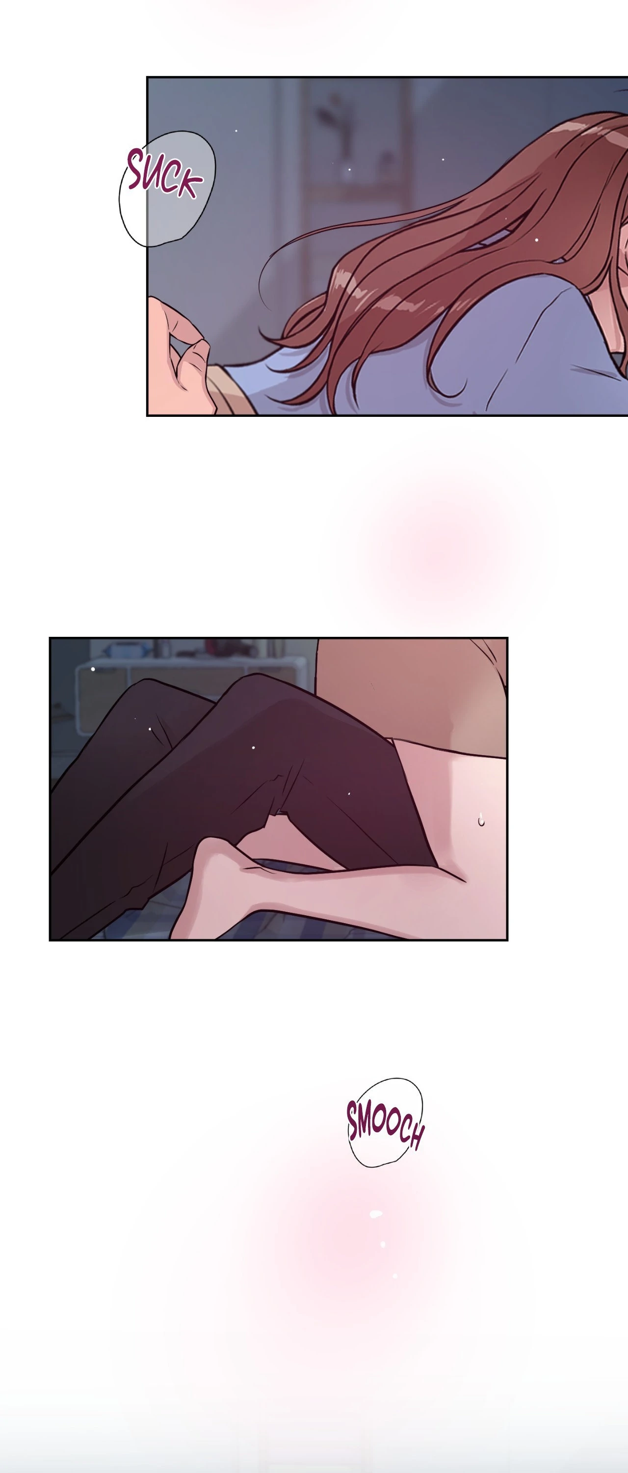 My Fantasies Are Cumming to Life?! Chapter 44 - page 27