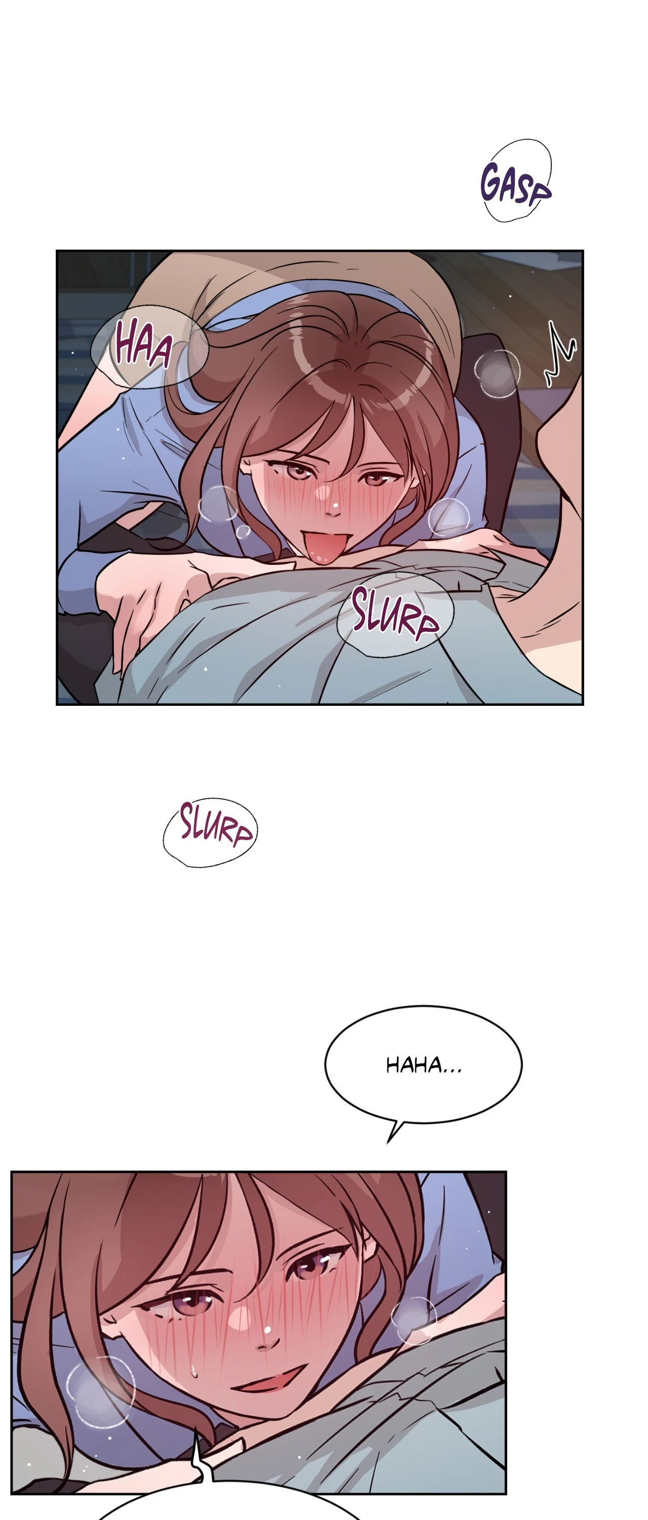 My Fantasies Are Cumming to Life?! Chapter 44 - page 30