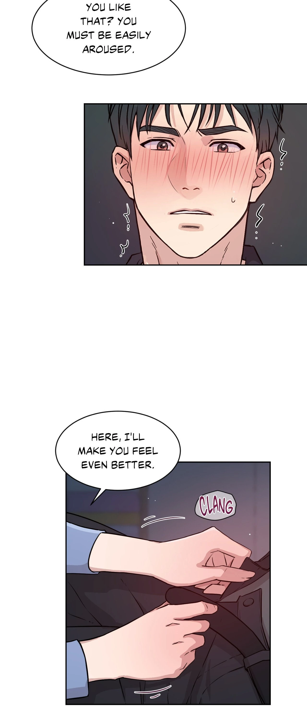 My Fantasies Are Cumming to Life?! Chapter 44 - page 31