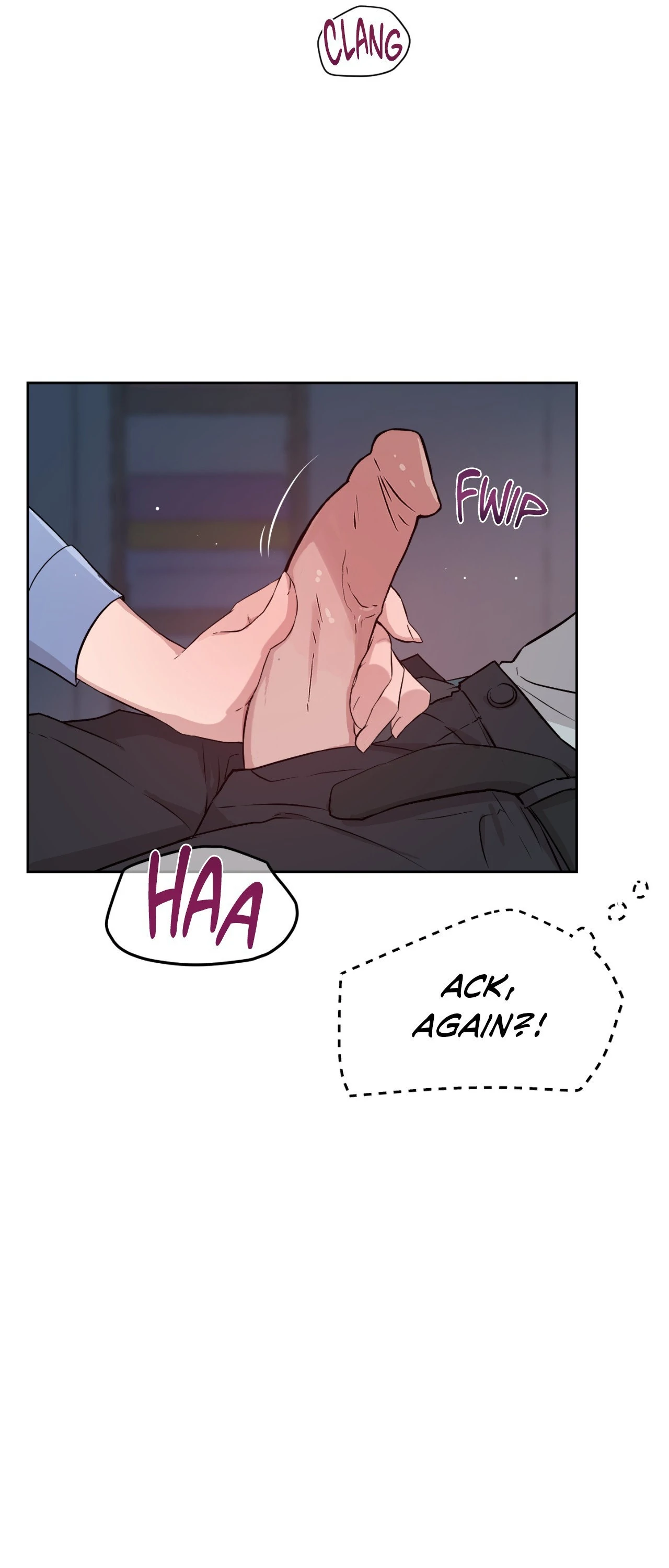 My Fantasies Are Cumming to Life?! Chapter 44 - page 32