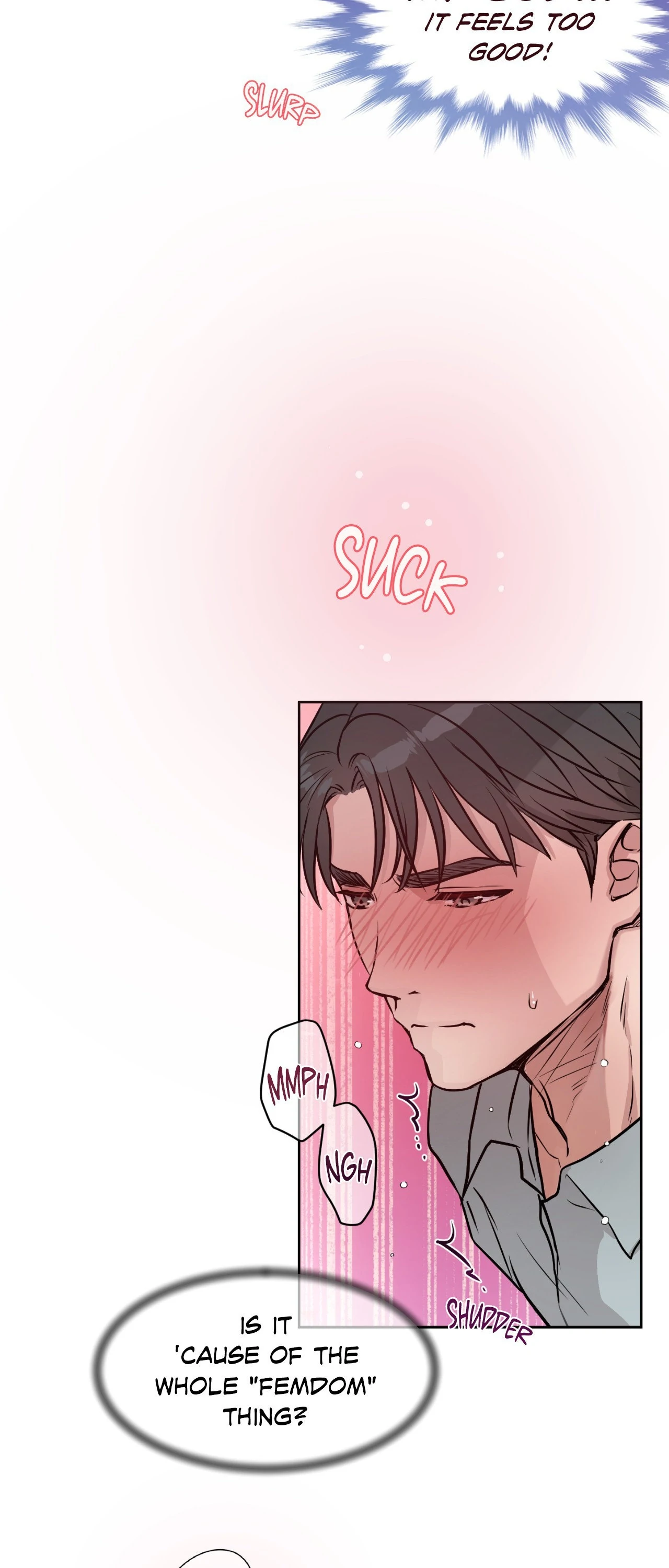 My Fantasies Are Cumming to Life?! Chapter 44 - page 34