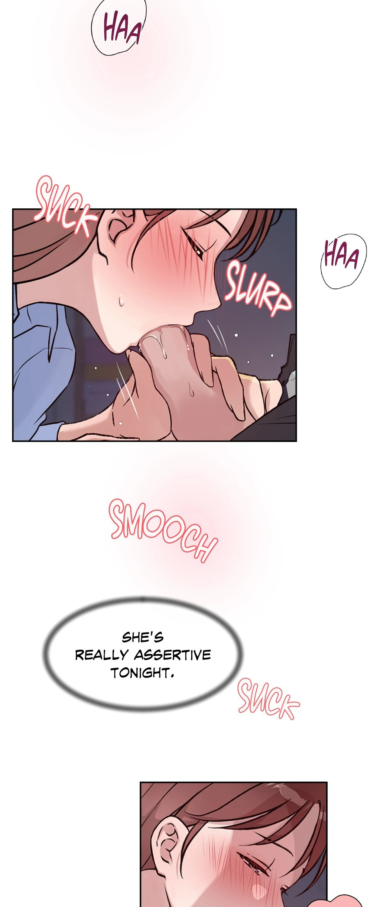 My Fantasies Are Cumming to Life?! Chapter 44 - page 35