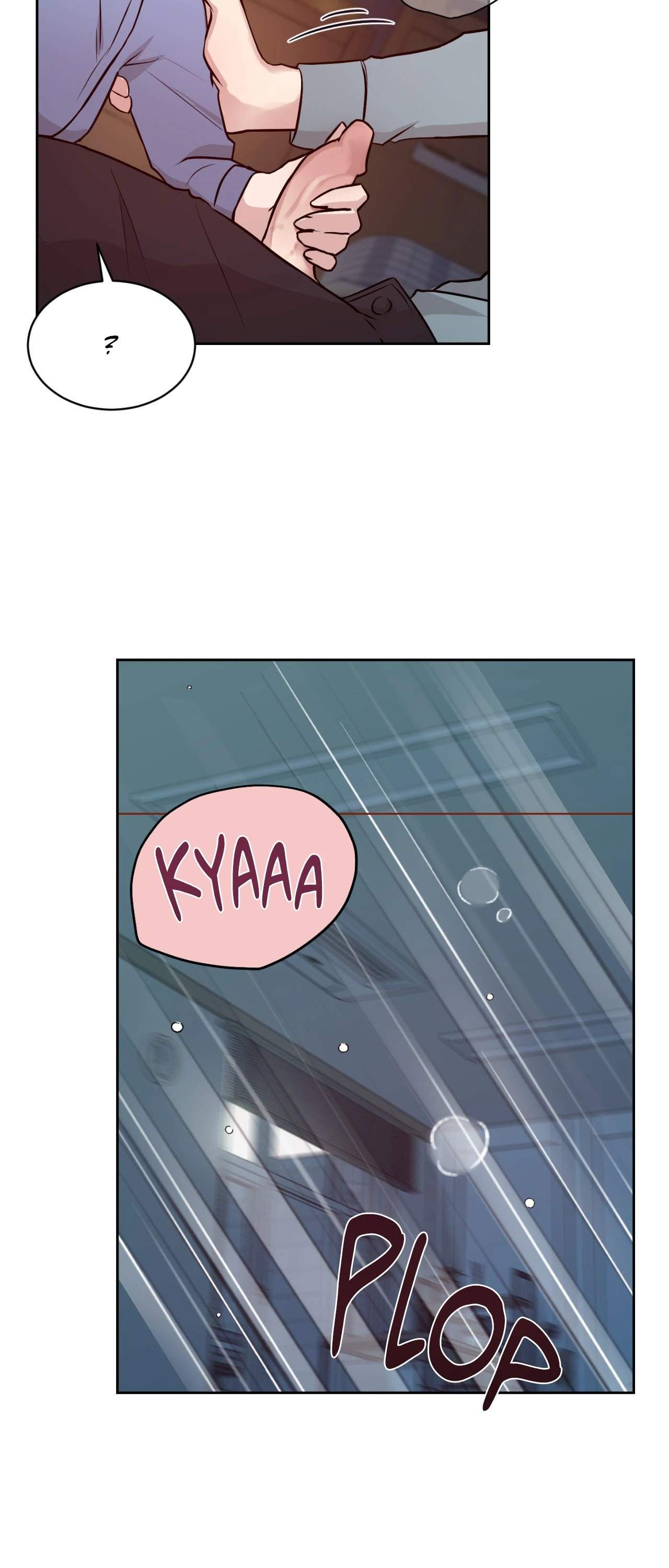 My Fantasies Are Cumming to Life?! Chapter 44 - page 39