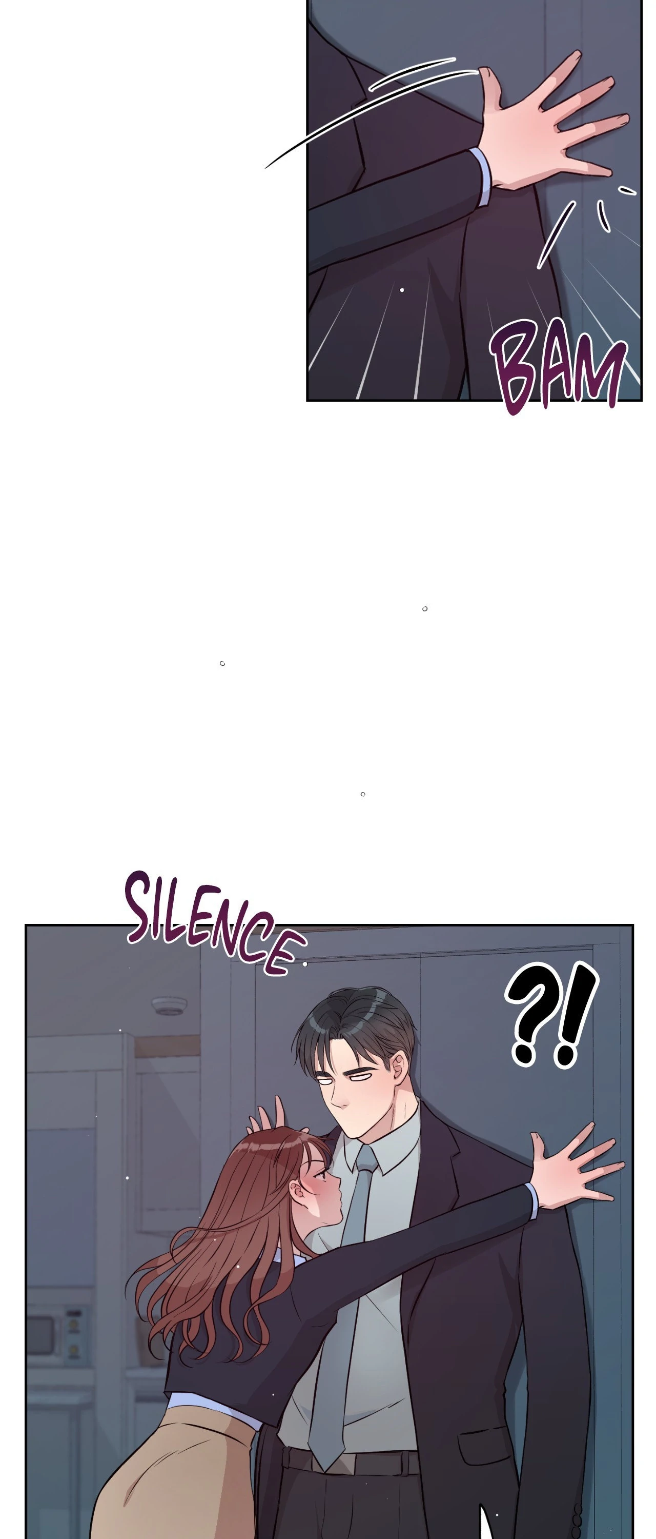My Fantasies Are Cumming to Life?! Chapter 44 - page 4