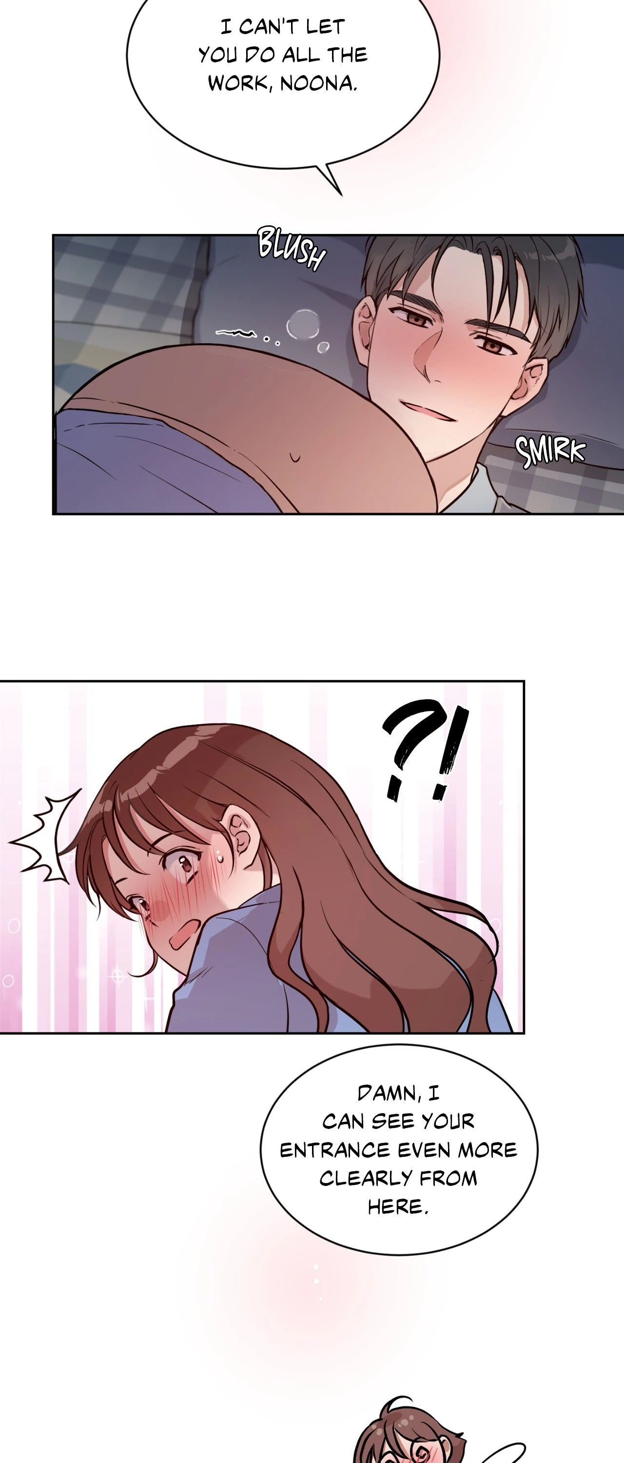 My Fantasies Are Cumming to Life?! Chapter 44 - page 41