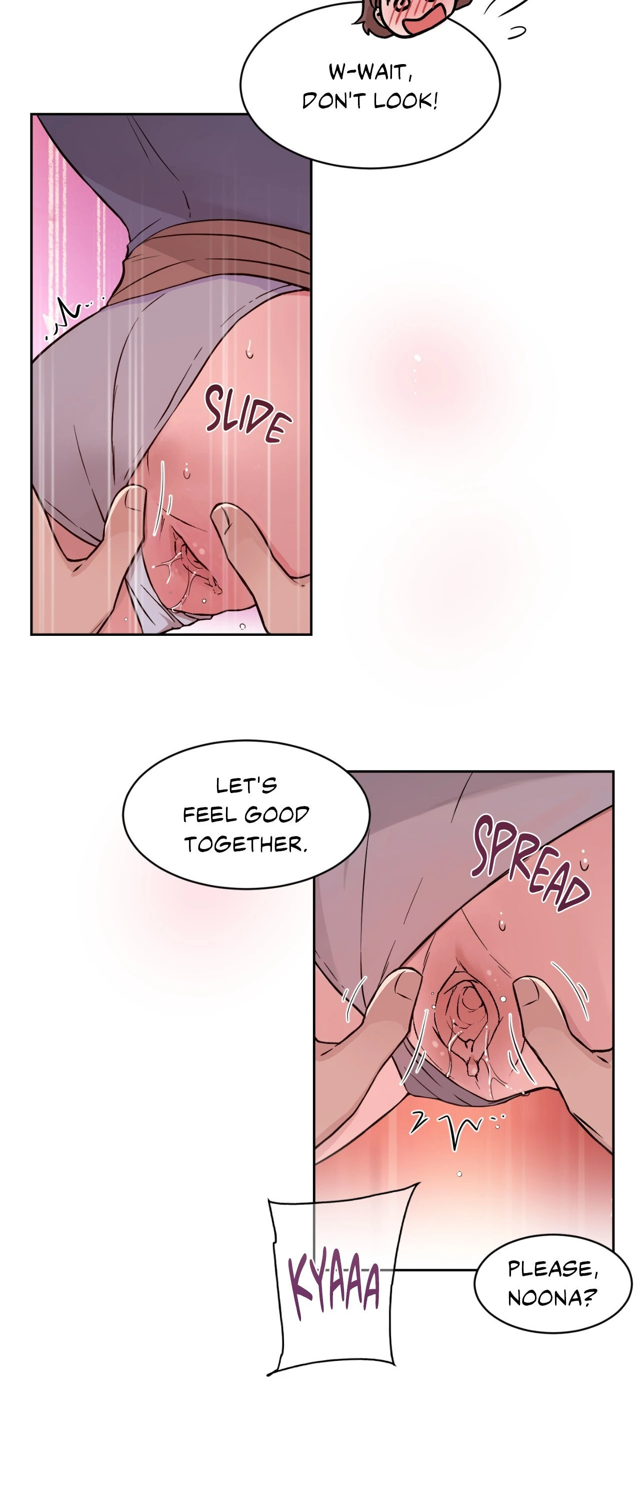 My Fantasies Are Cumming to Life?! Chapter 44 - page 42