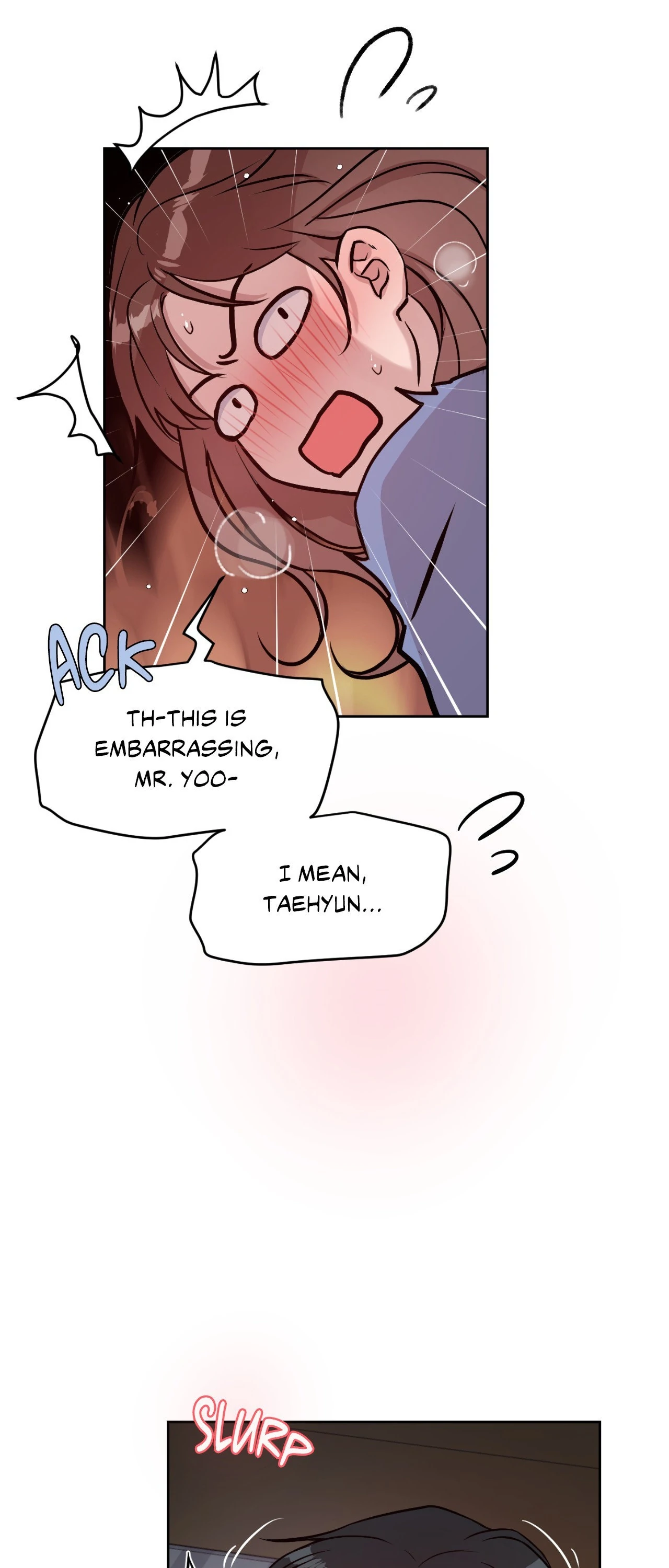 My Fantasies Are Cumming to Life?! Chapter 44 - page 43