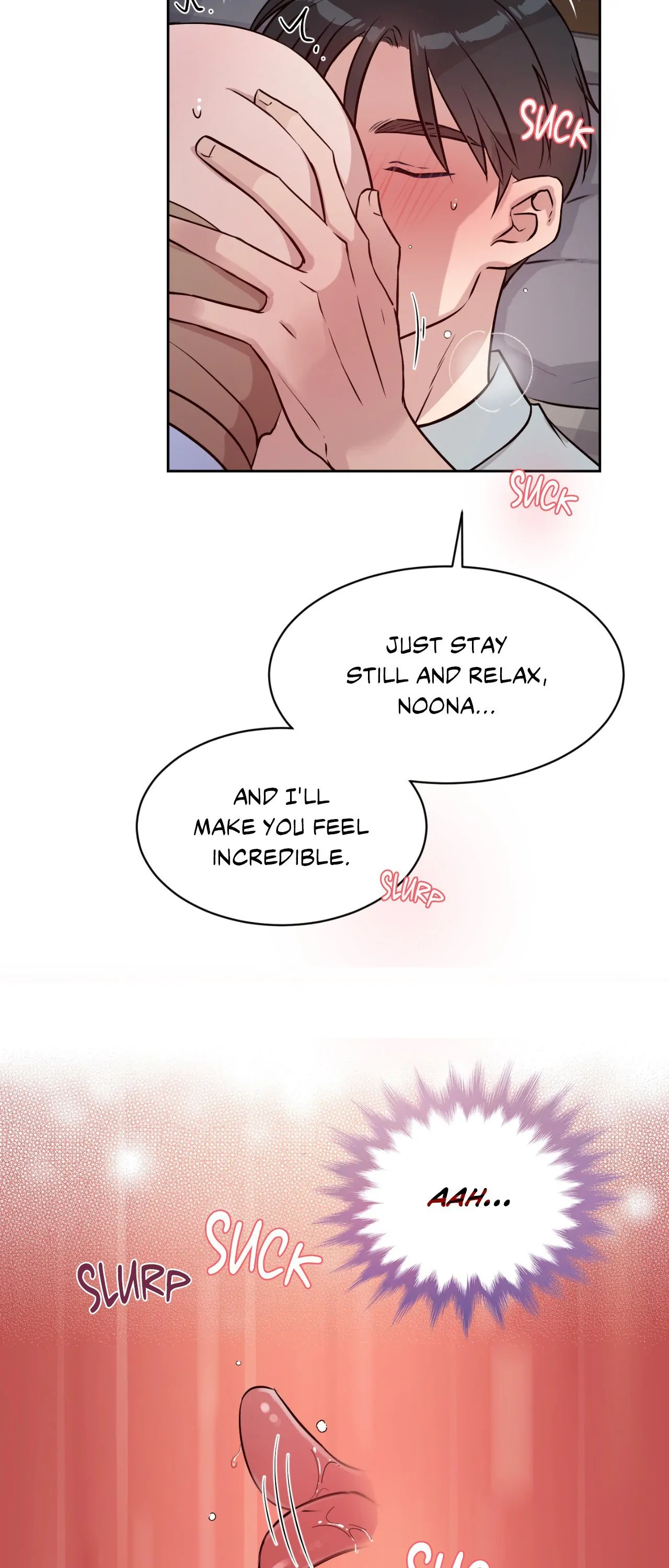 My Fantasies Are Cumming to Life?! Chapter 44 - page 44