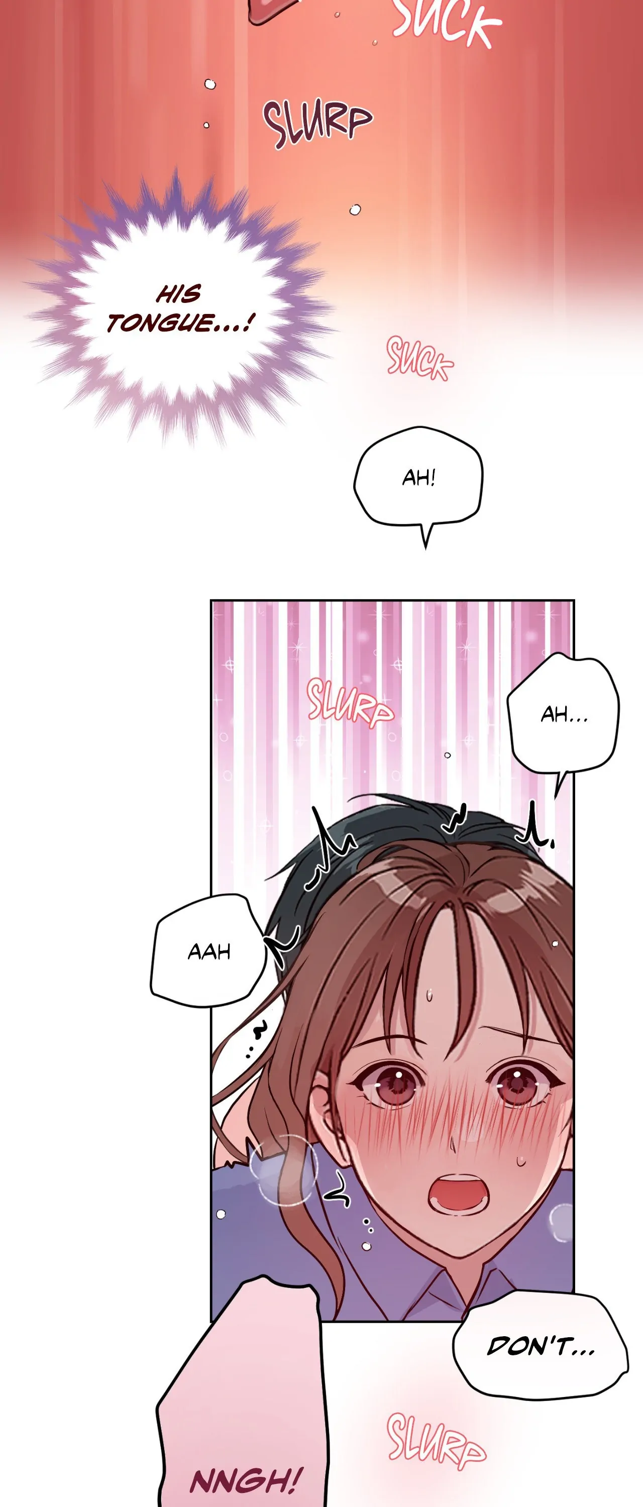 My Fantasies Are Cumming to Life?! Chapter 44 - page 45