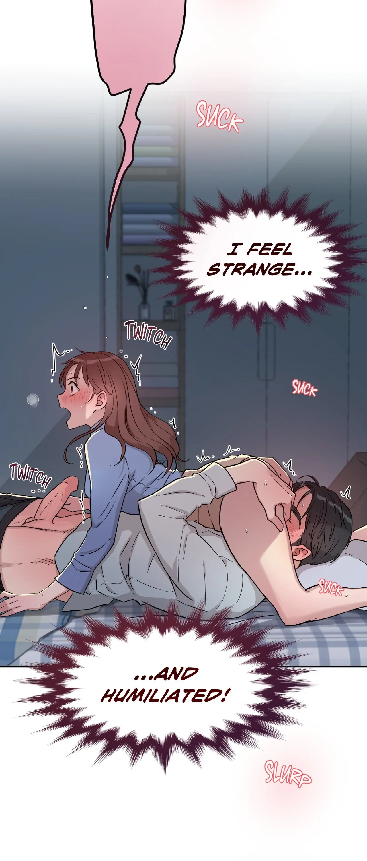 My Fantasies Are Cumming to Life?! Chapter 44 - page 46