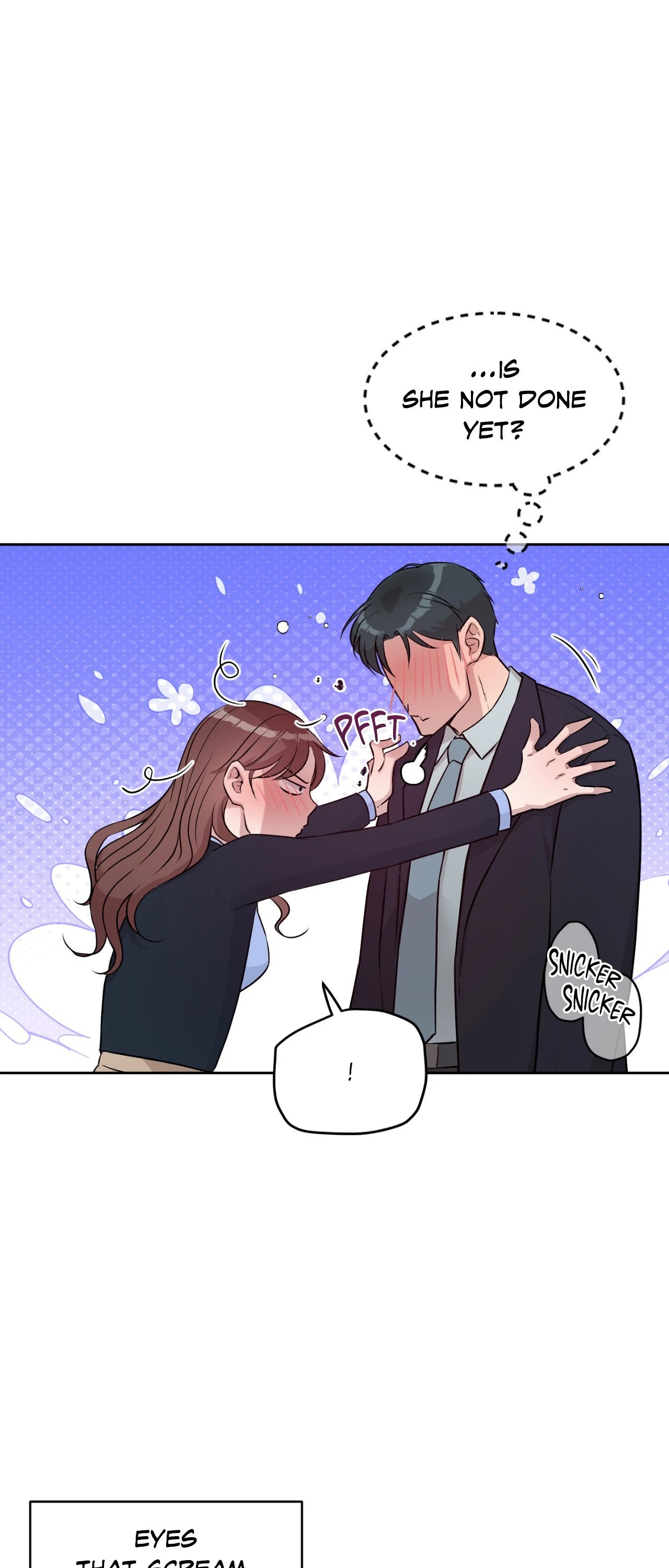 My Fantasies Are Cumming to Life?! Chapter 44 - page 6