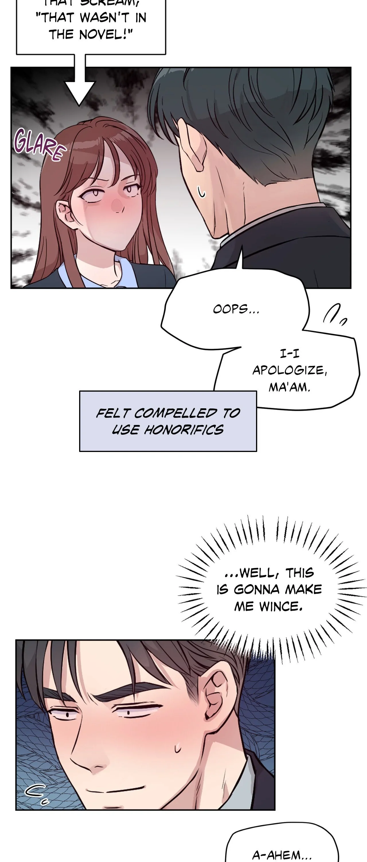 My Fantasies Are Cumming to Life?! Chapter 44 - page 7