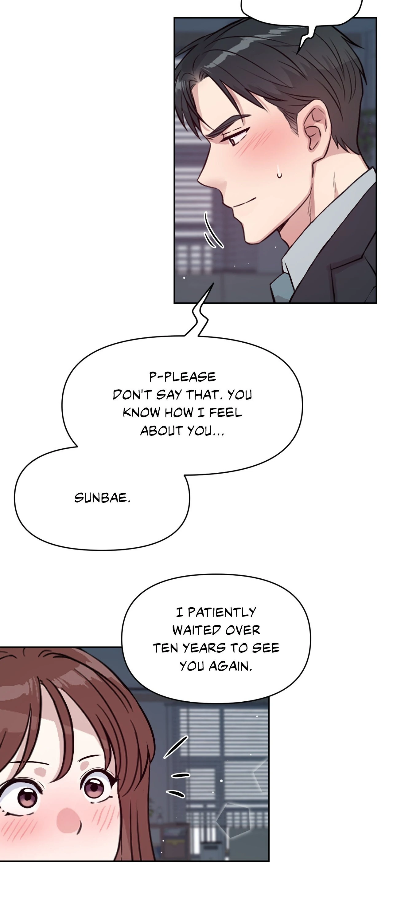 My Fantasies Are Cumming to Life?! Chapter 44 - page 8