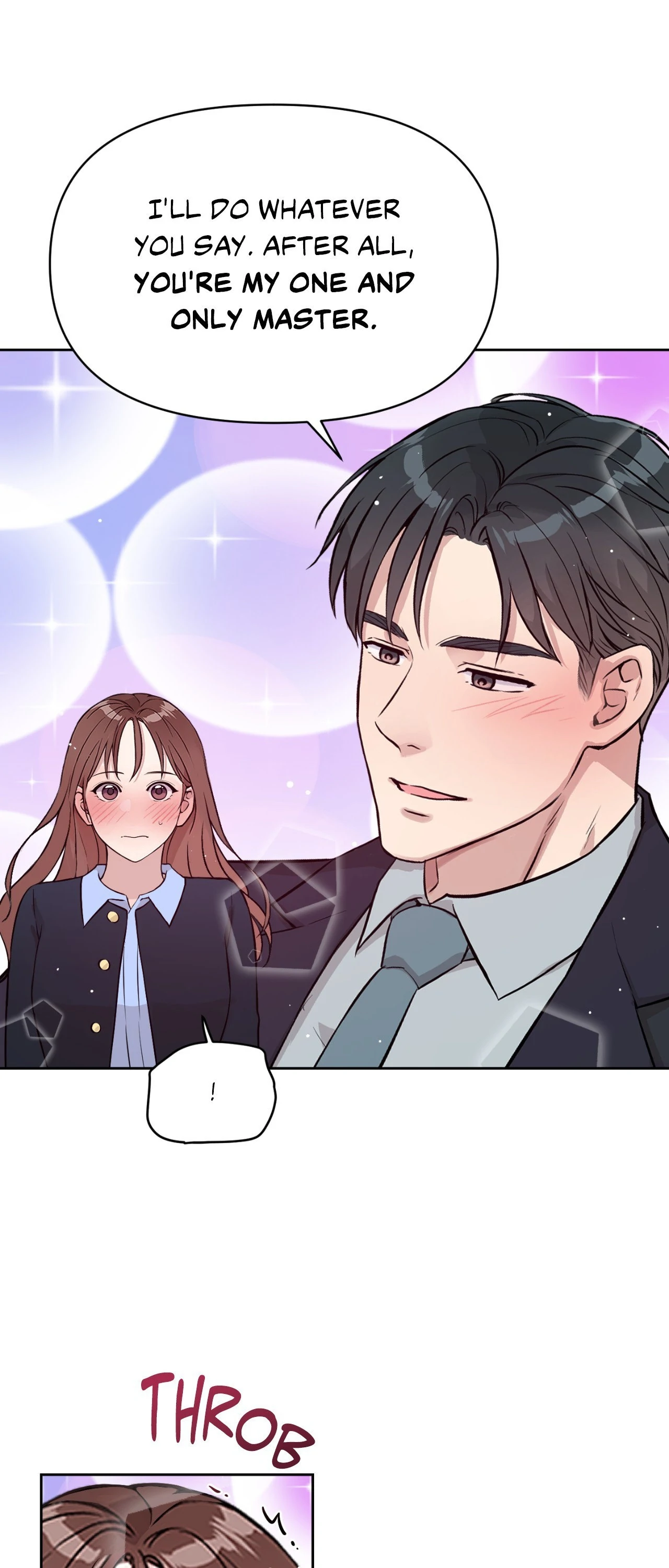 My Fantasies Are Cumming to Life?! Chapter 44 - page 9