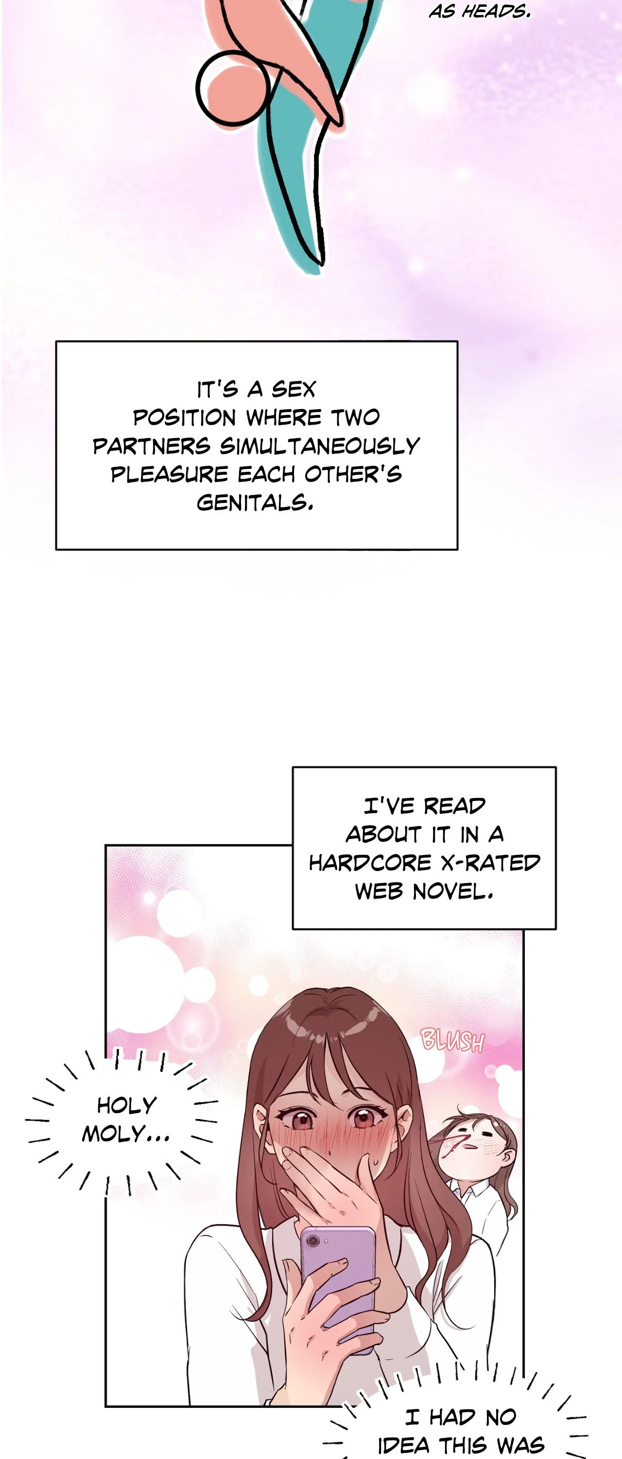 My Fantasies Are Cumming to Life?! Chapter 45 - page 15