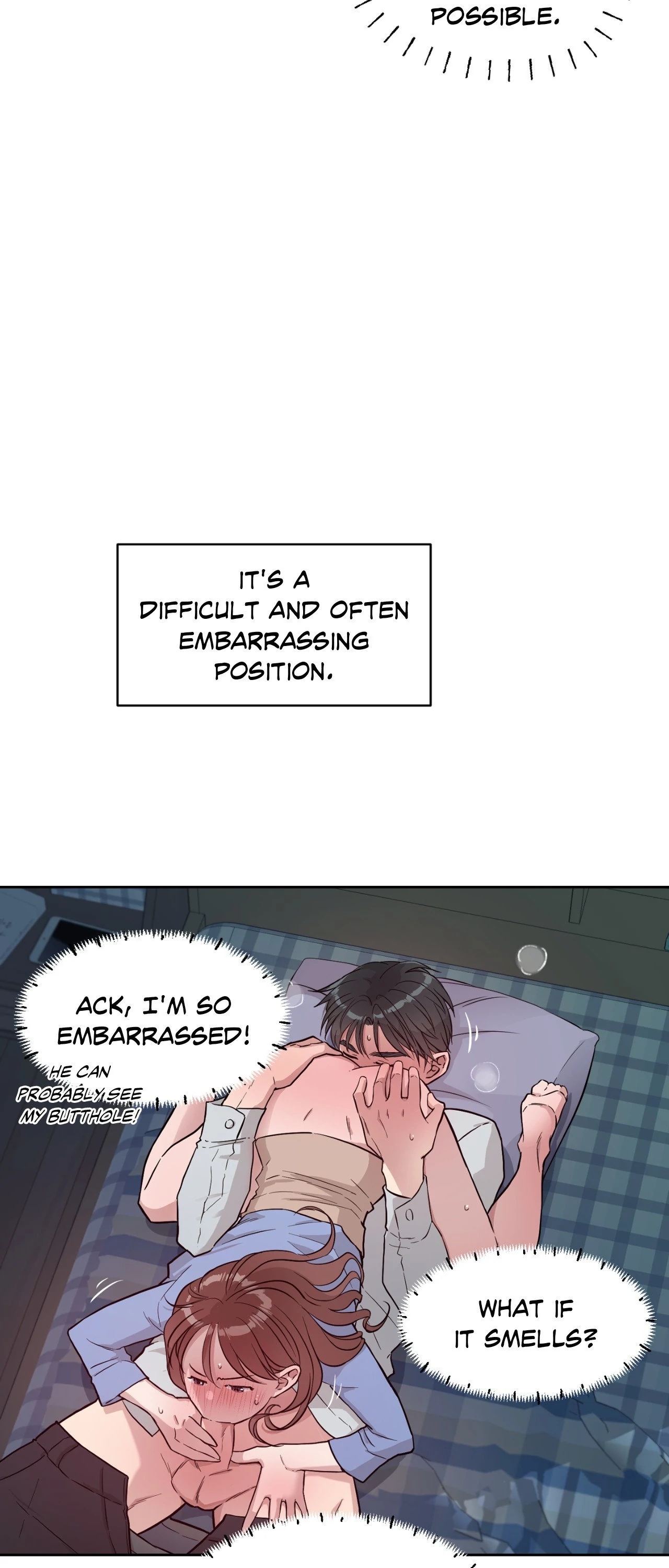 My Fantasies Are Cumming to Life?! Chapter 45 - page 16