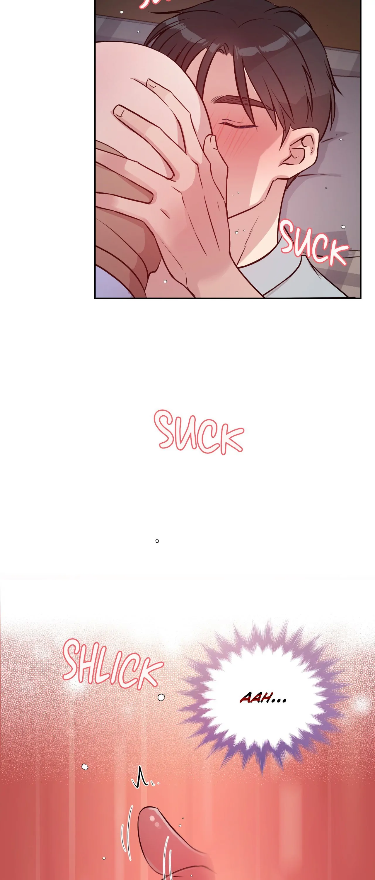 My Fantasies Are Cumming to Life?! Chapter 45 - page 2