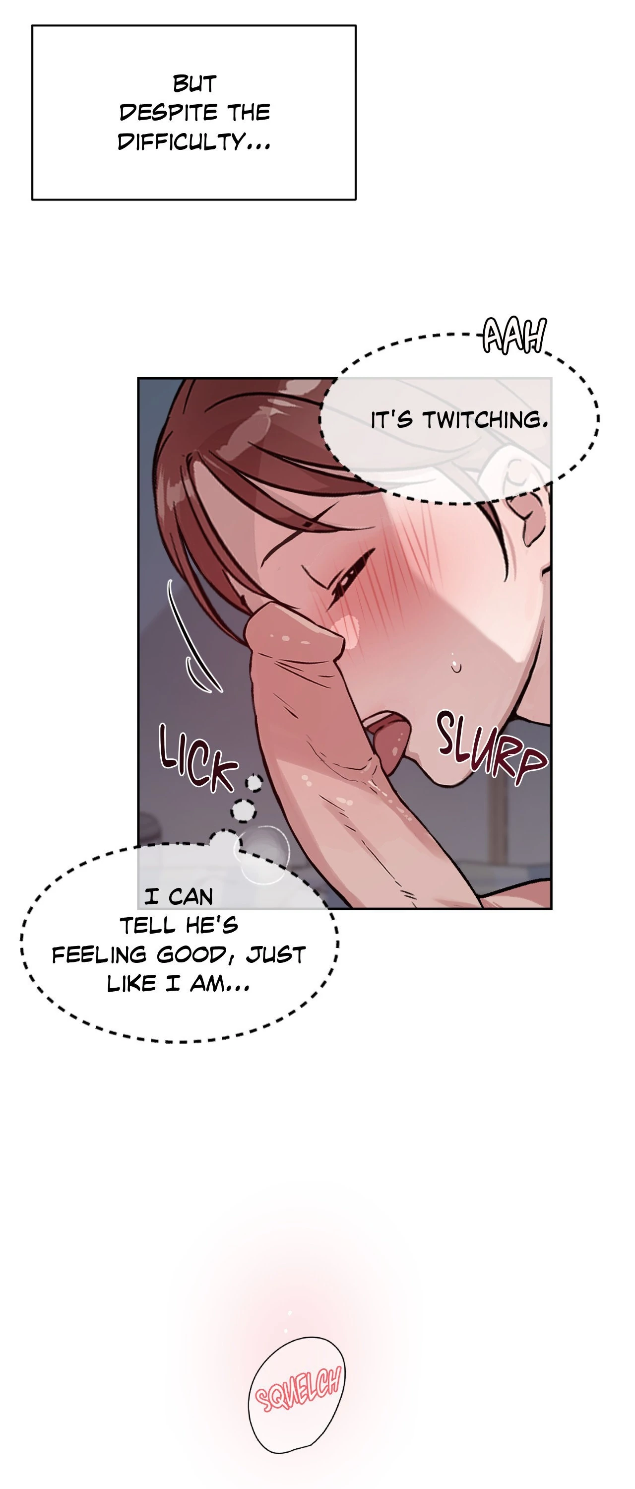 My Fantasies Are Cumming to Life?! Chapter 45 - page 20
