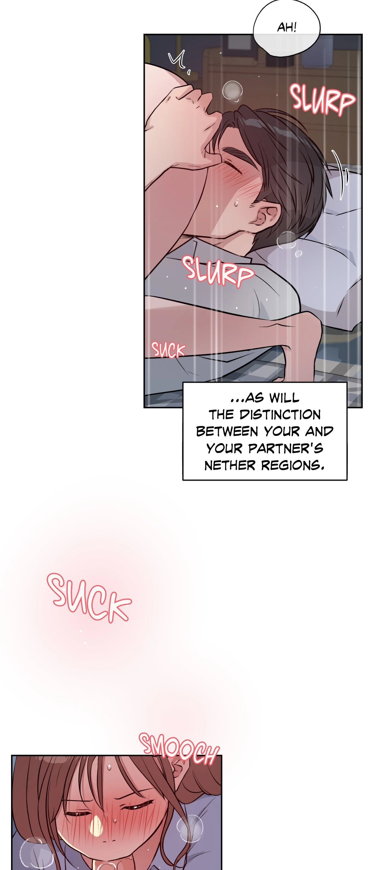 My Fantasies Are Cumming to Life?! Chapter 45 - page 22