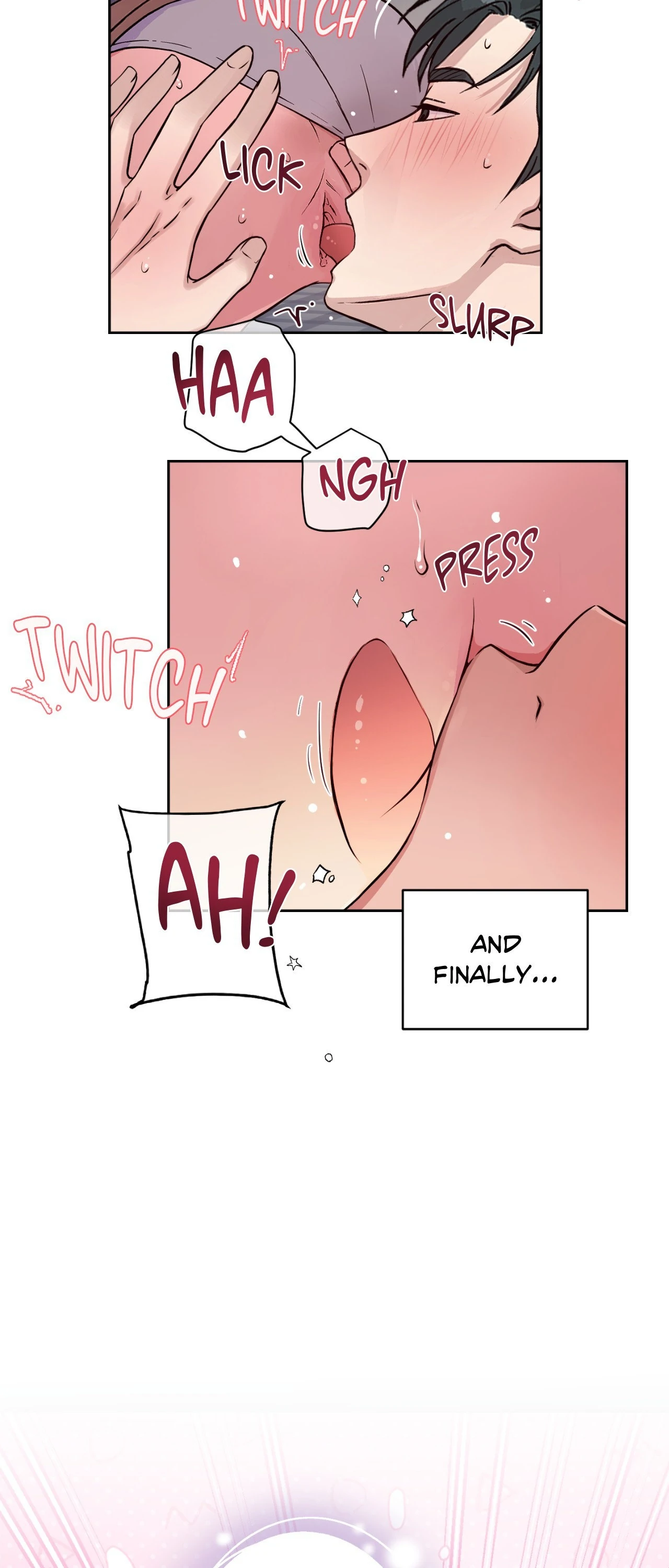 My Fantasies Are Cumming to Life?! Chapter 45 - page 24