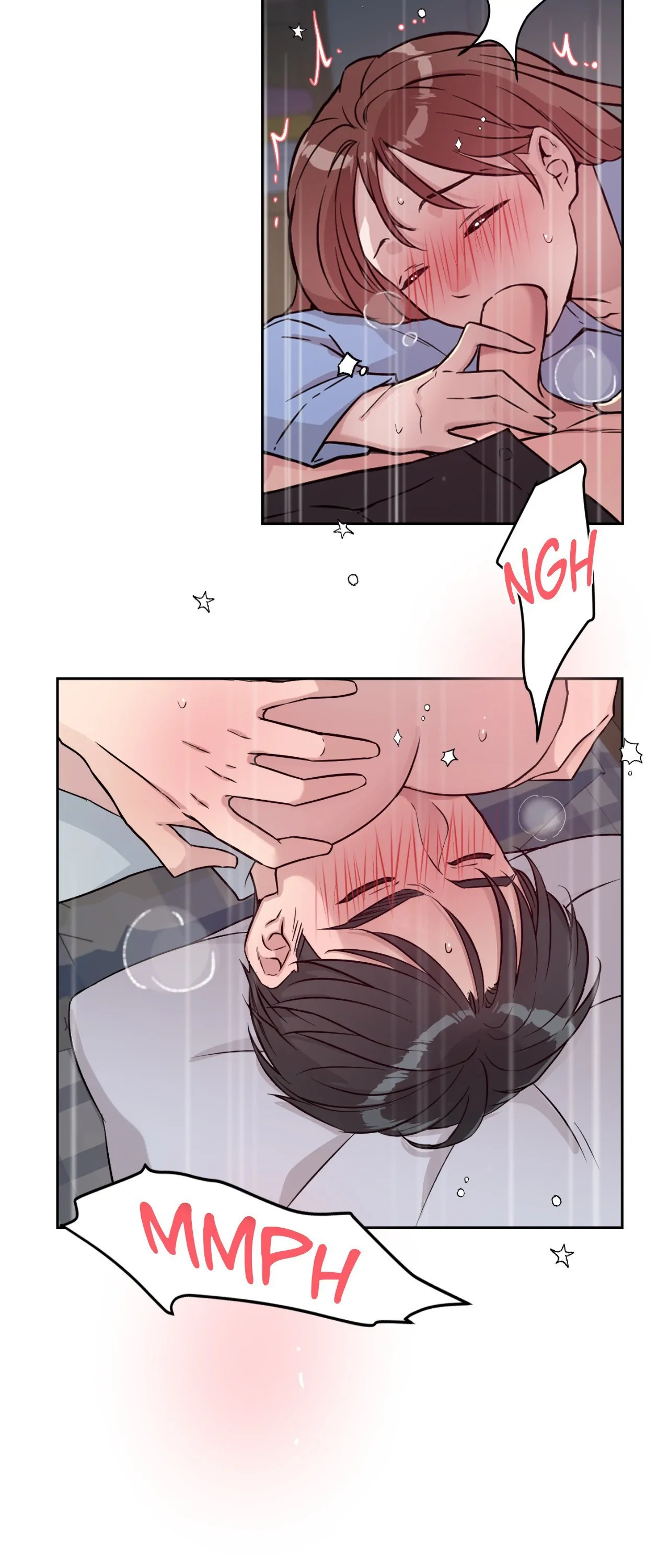 My Fantasies Are Cumming to Life?! Chapter 45 - page 26