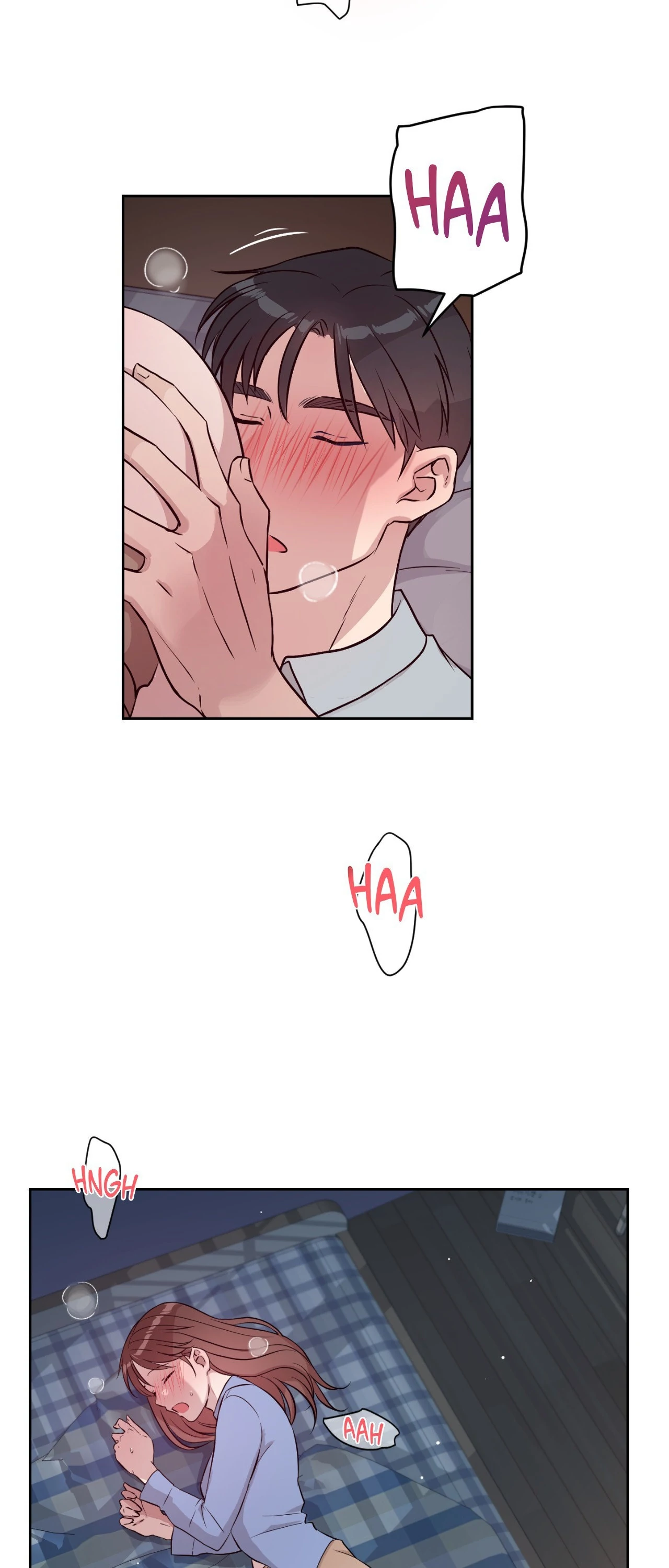 My Fantasies Are Cumming to Life?! Chapter 45 - page 28