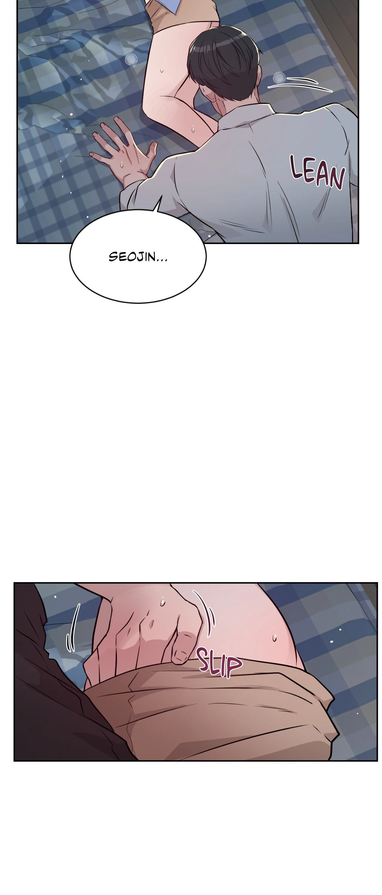 My Fantasies Are Cumming to Life?! Chapter 45 - page 29