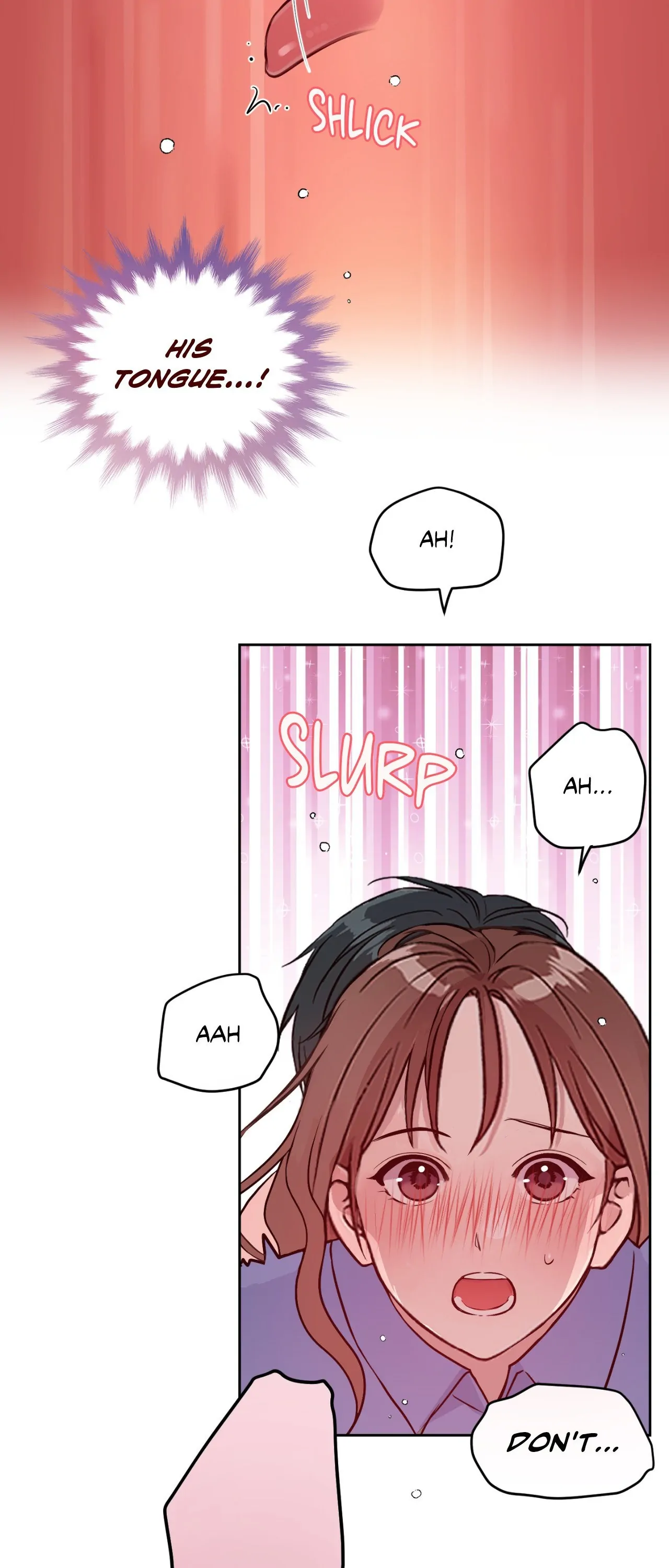 My Fantasies Are Cumming to Life?! Chapter 45 - page 3