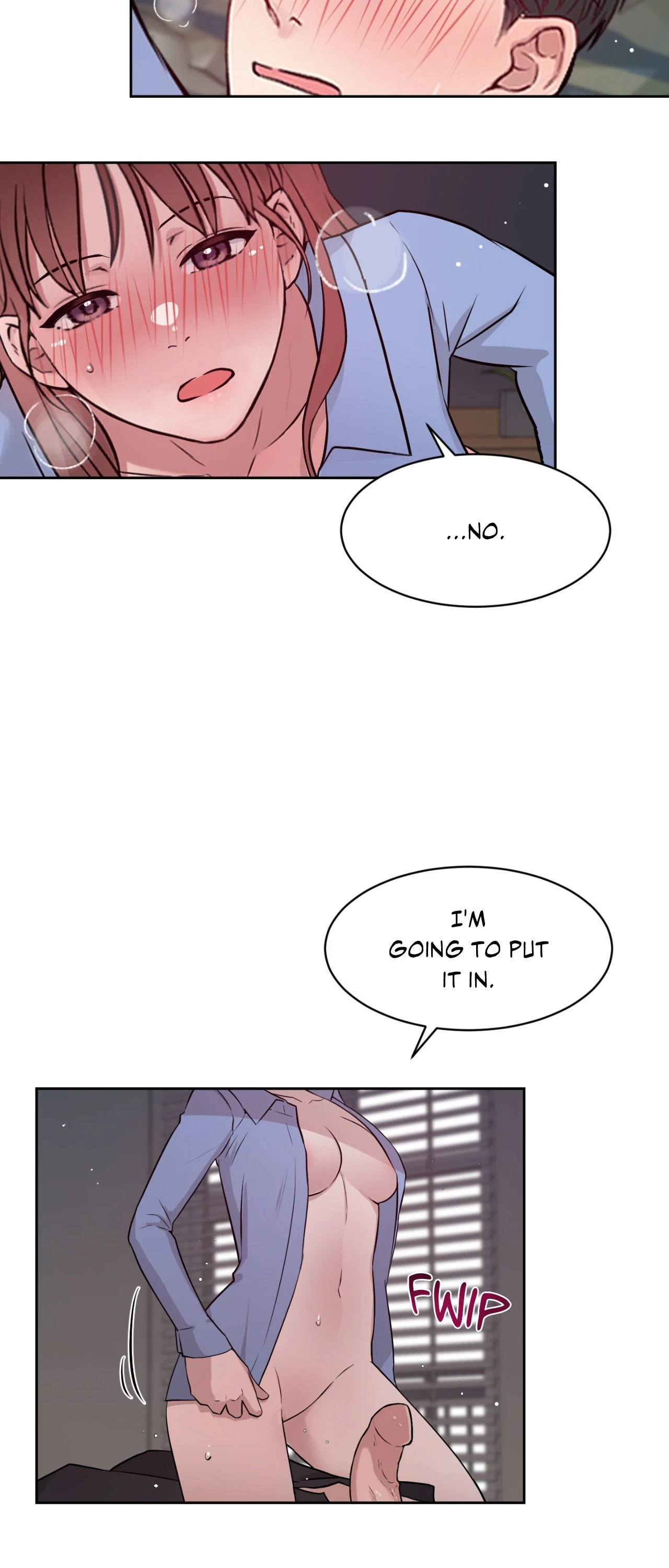 My Fantasies Are Cumming to Life?! Chapter 45 - page 33